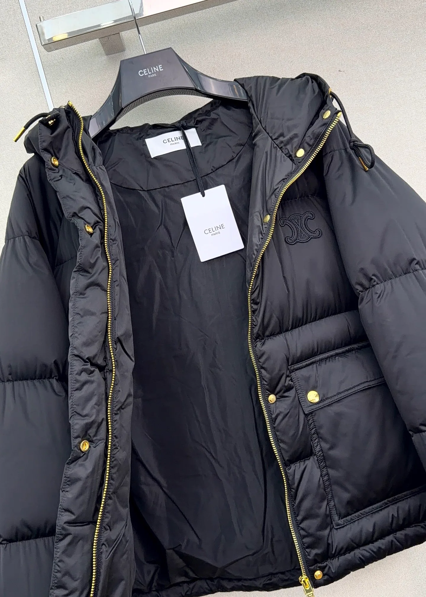 Women's Jackets And Down Jackets CELINE 18056105