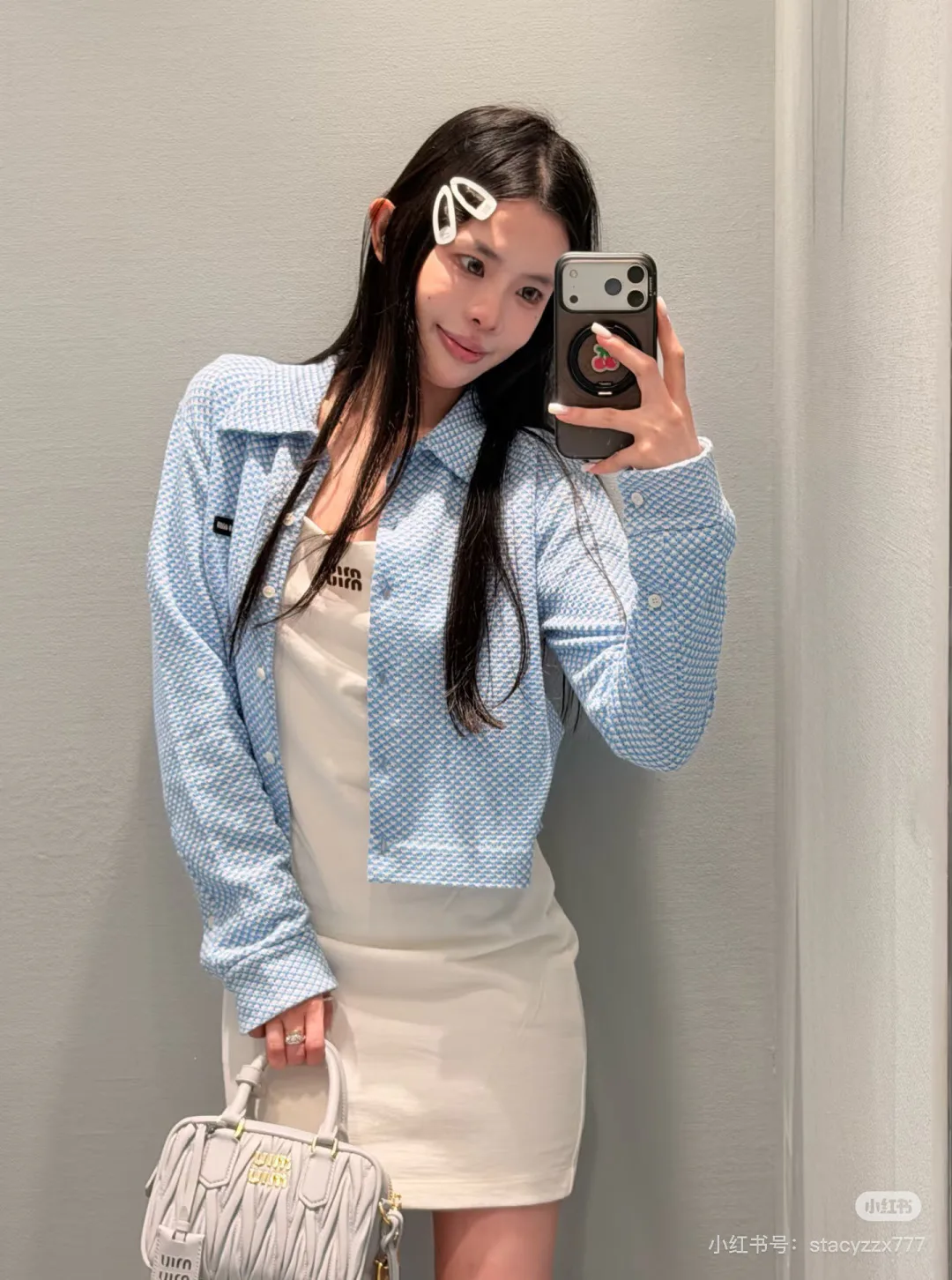 Women's Shirts MIU MIU 17714476