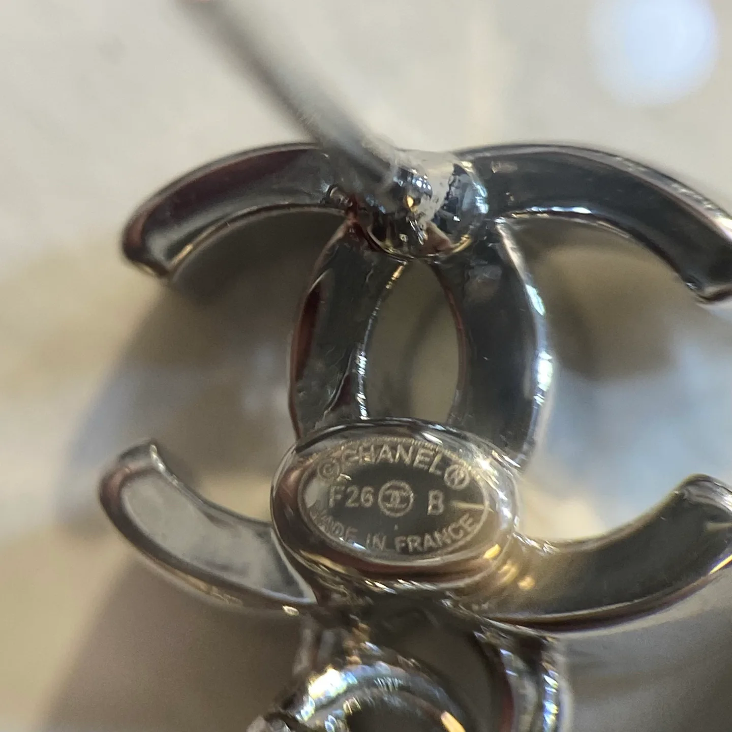 Jewelry CHANEL 18122923