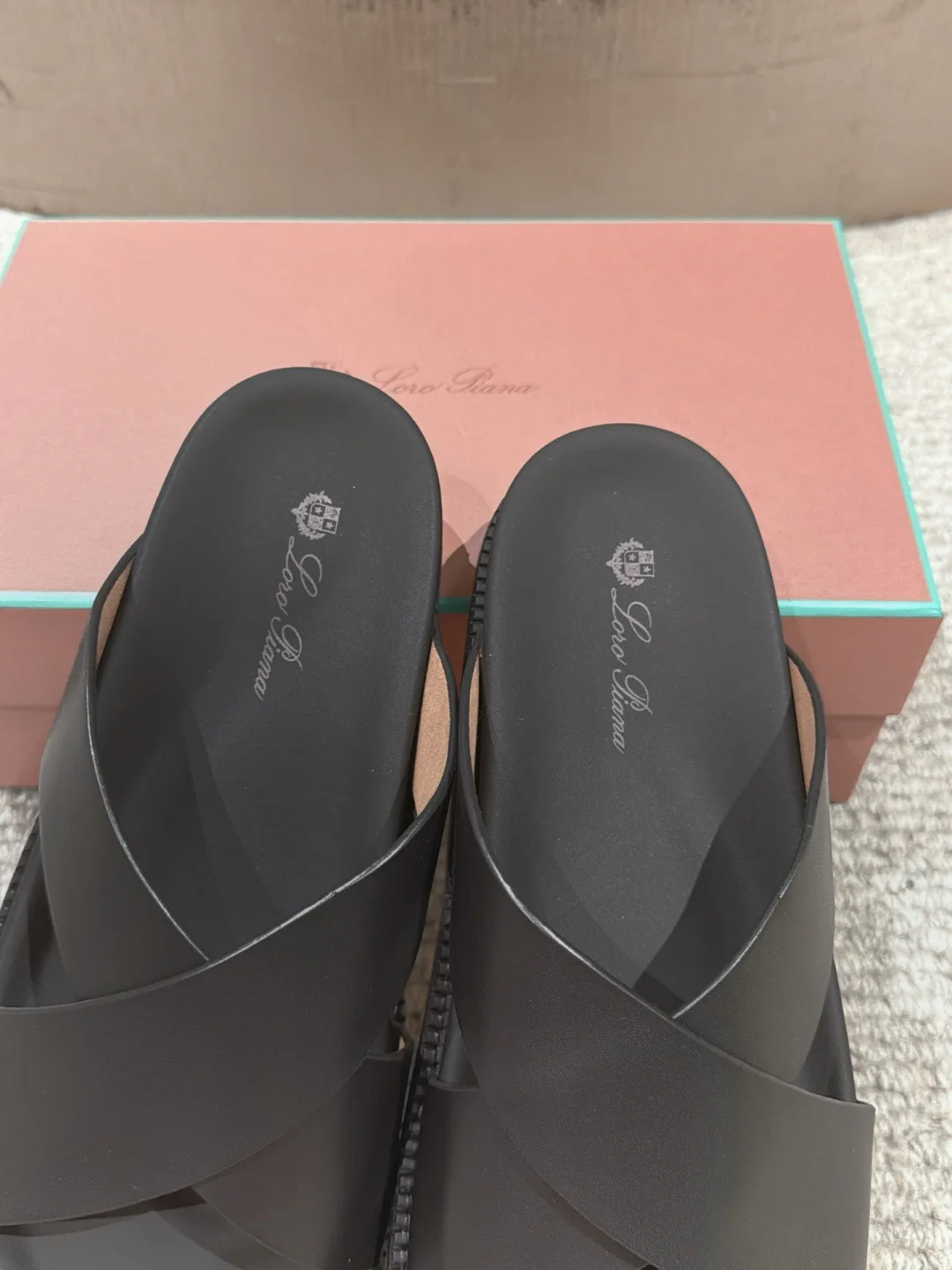 Men's Flip-Flops LORO PIANA 17688125