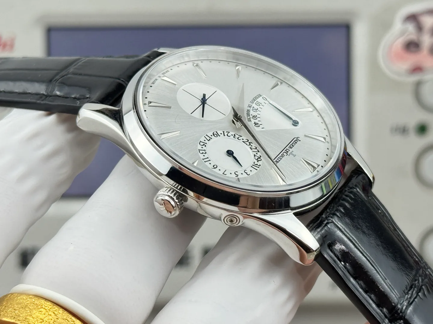Women's Watches JAEGER-LECOULTRE 17948461