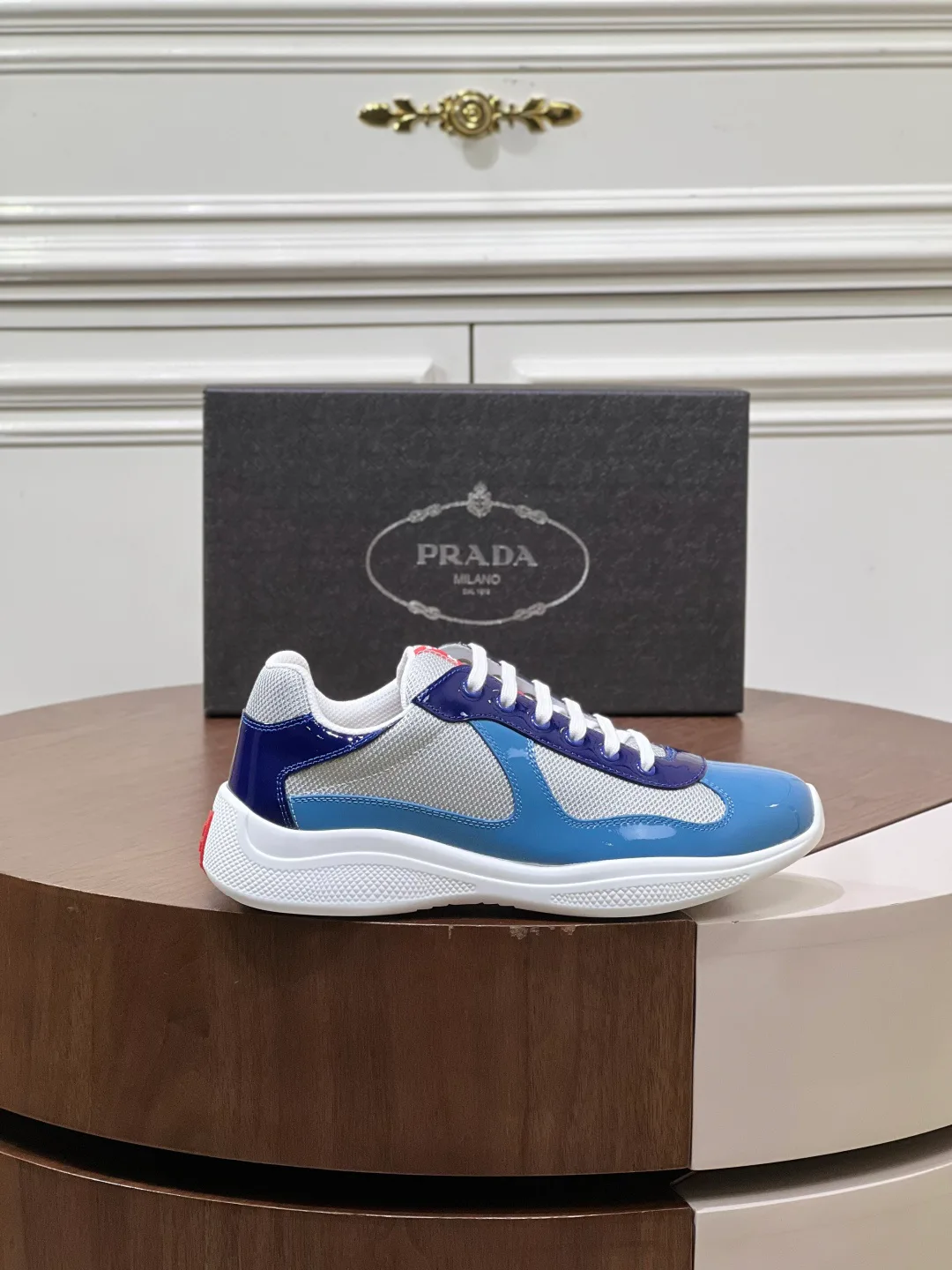 Women's Sneakers PRADA 17682033