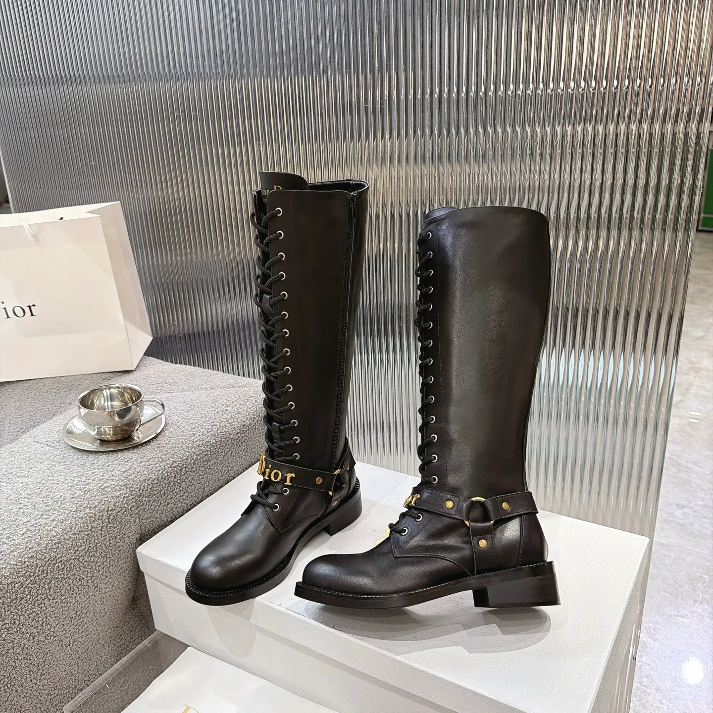 Women's Boots CHRISTIAN DIOR 18367060