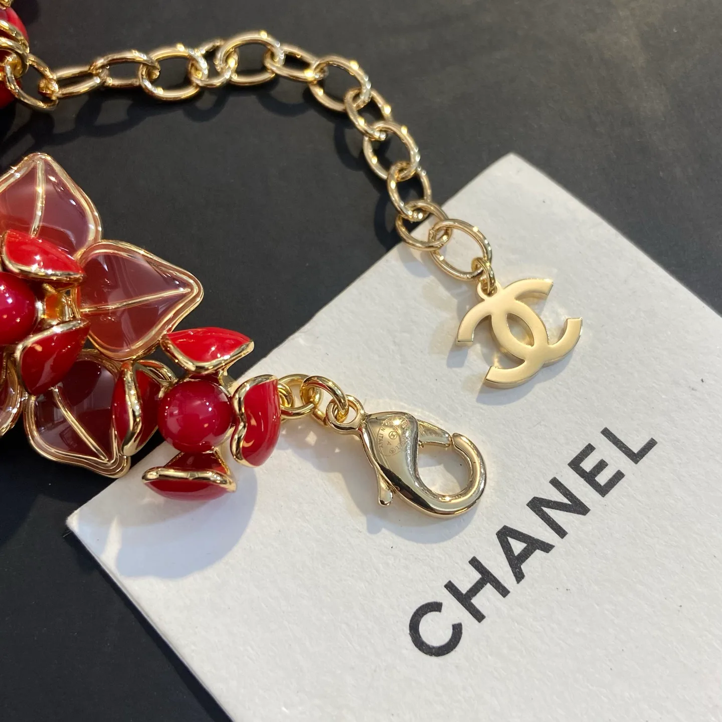 Jewelry CHANEL 18122925