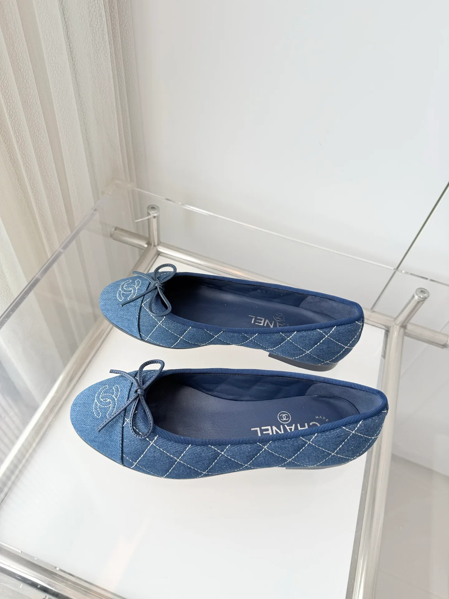 Women's Ballet Flats CHANEL 16971871