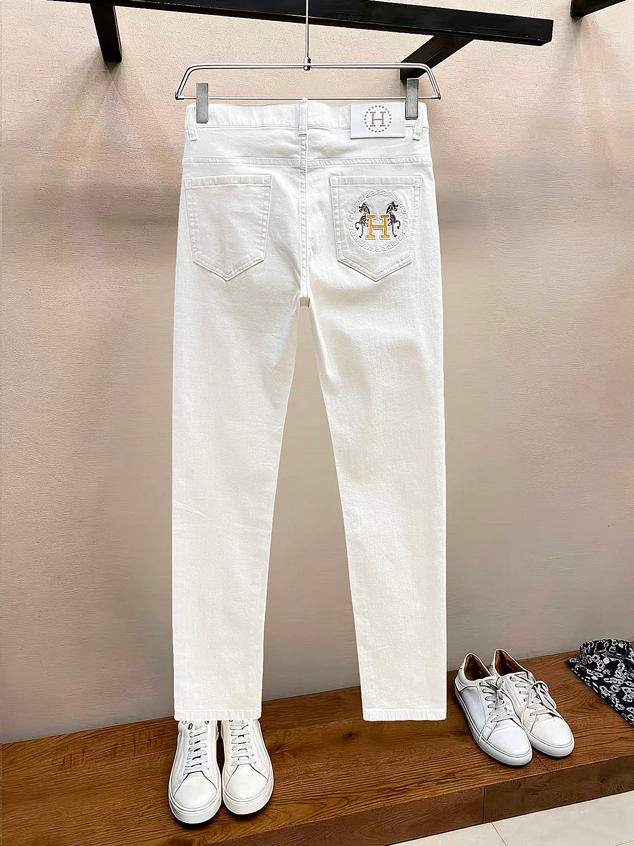 Men's Jeans HERMES 18097845