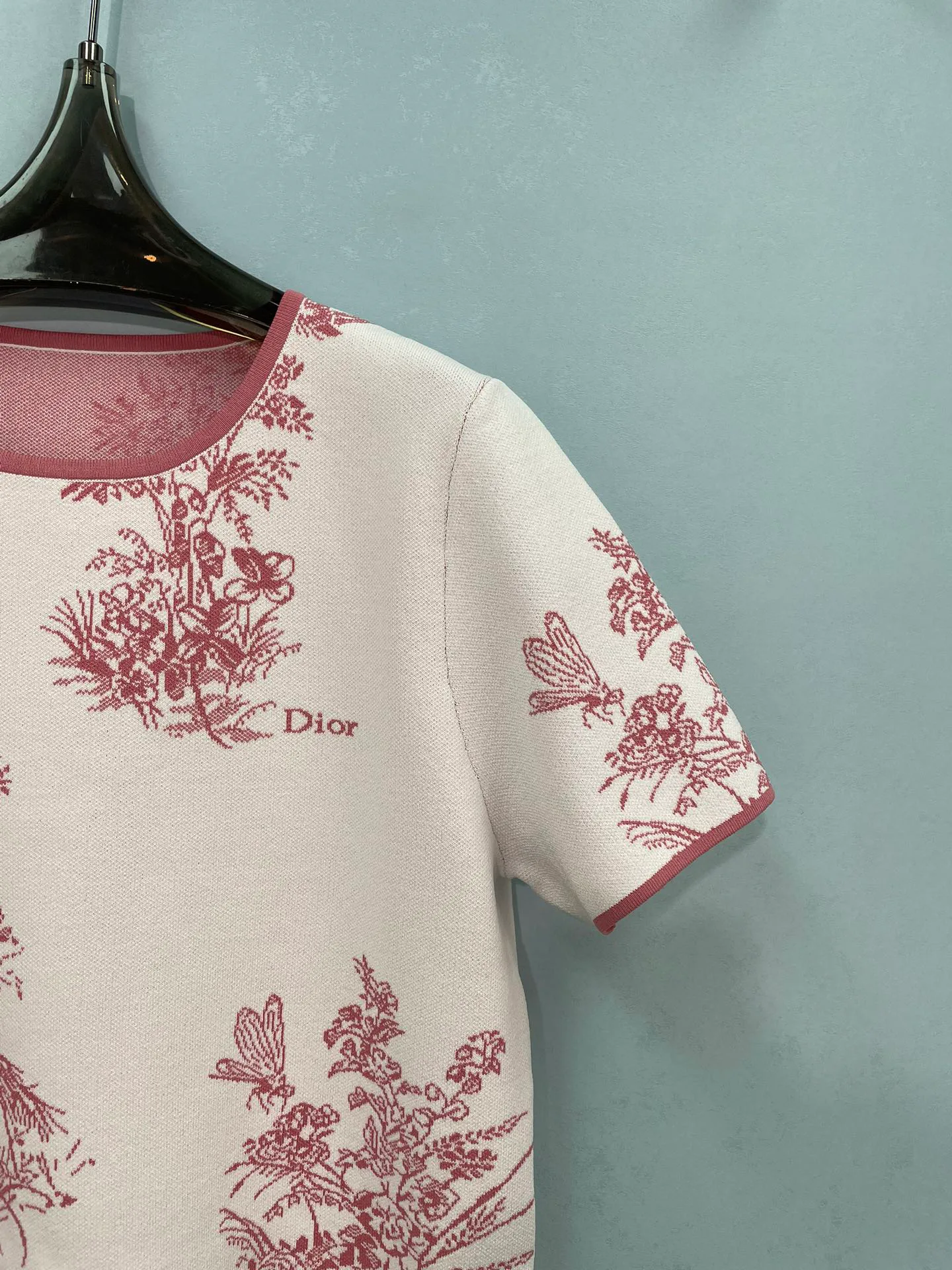Women's T-Shirts CHRISTIAN DIOR 17571304