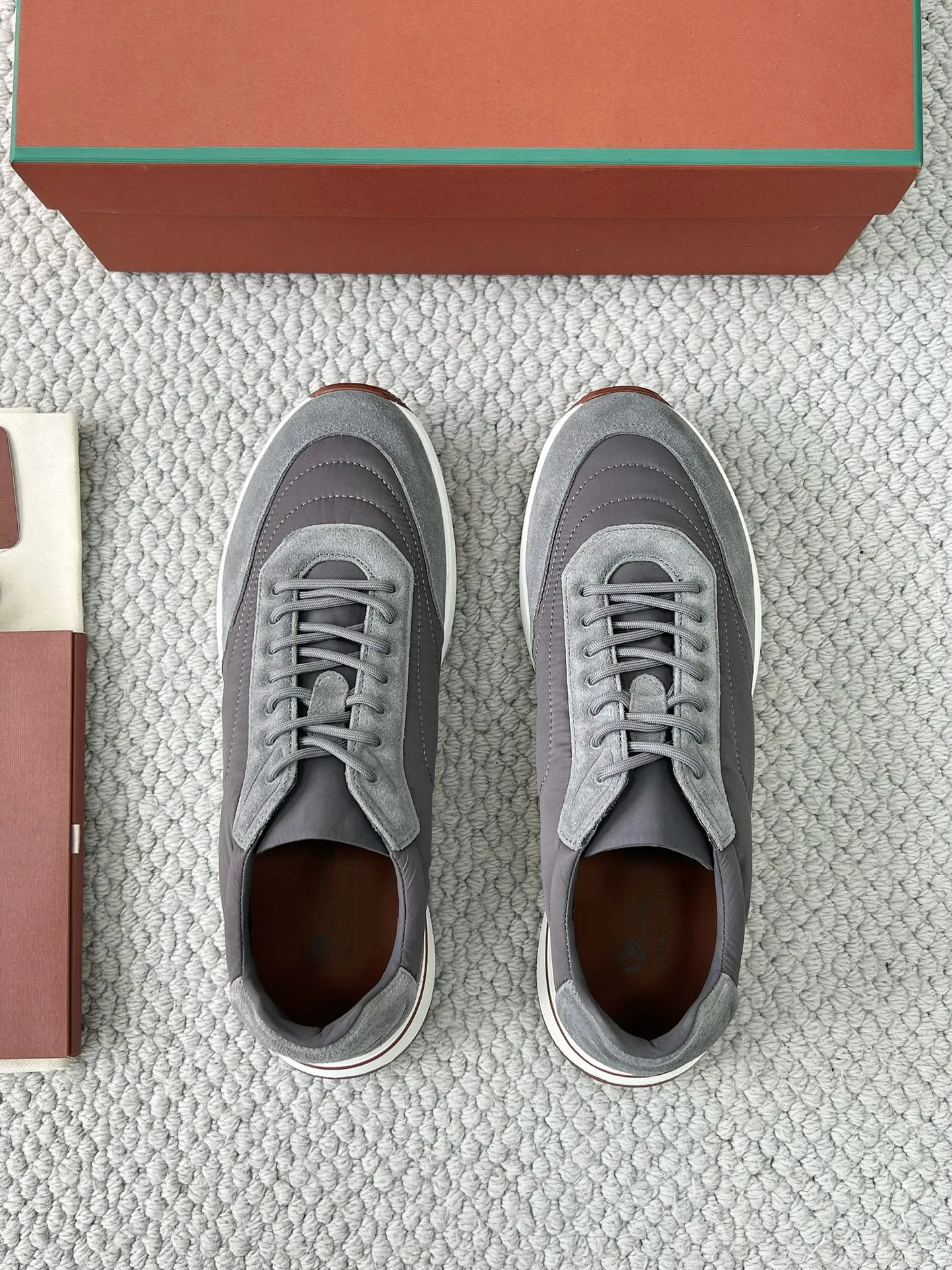 Men's Sneakers LORO PIANA 18382814