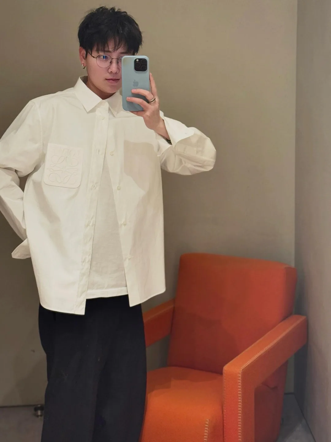 Men's Shirts LOEWE 17288588
