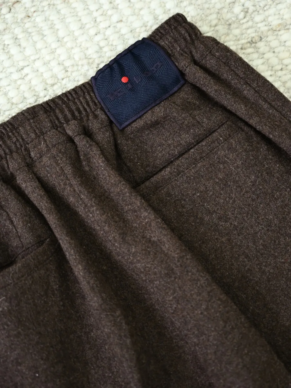 Men's Trousers KITON 17908015
