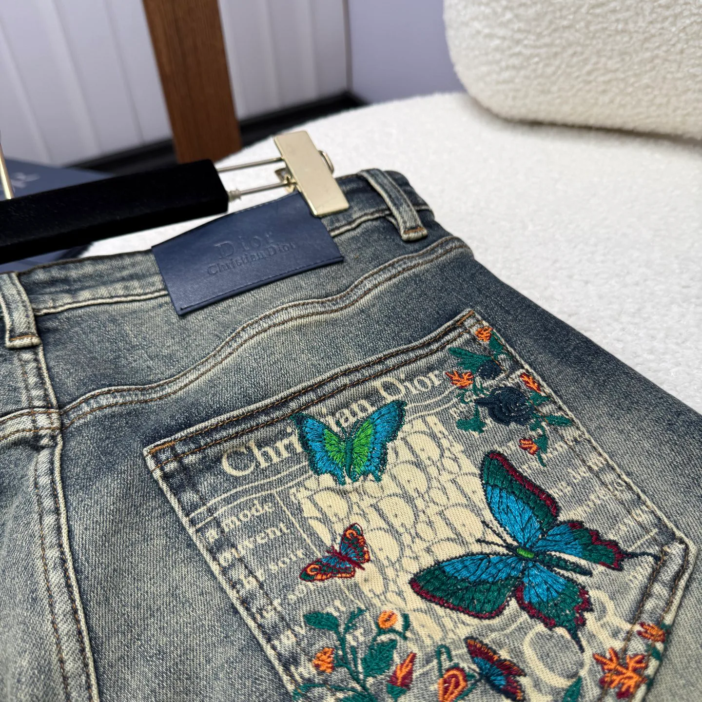 Men's Jeans CHRISTIAN DIOR 18029758