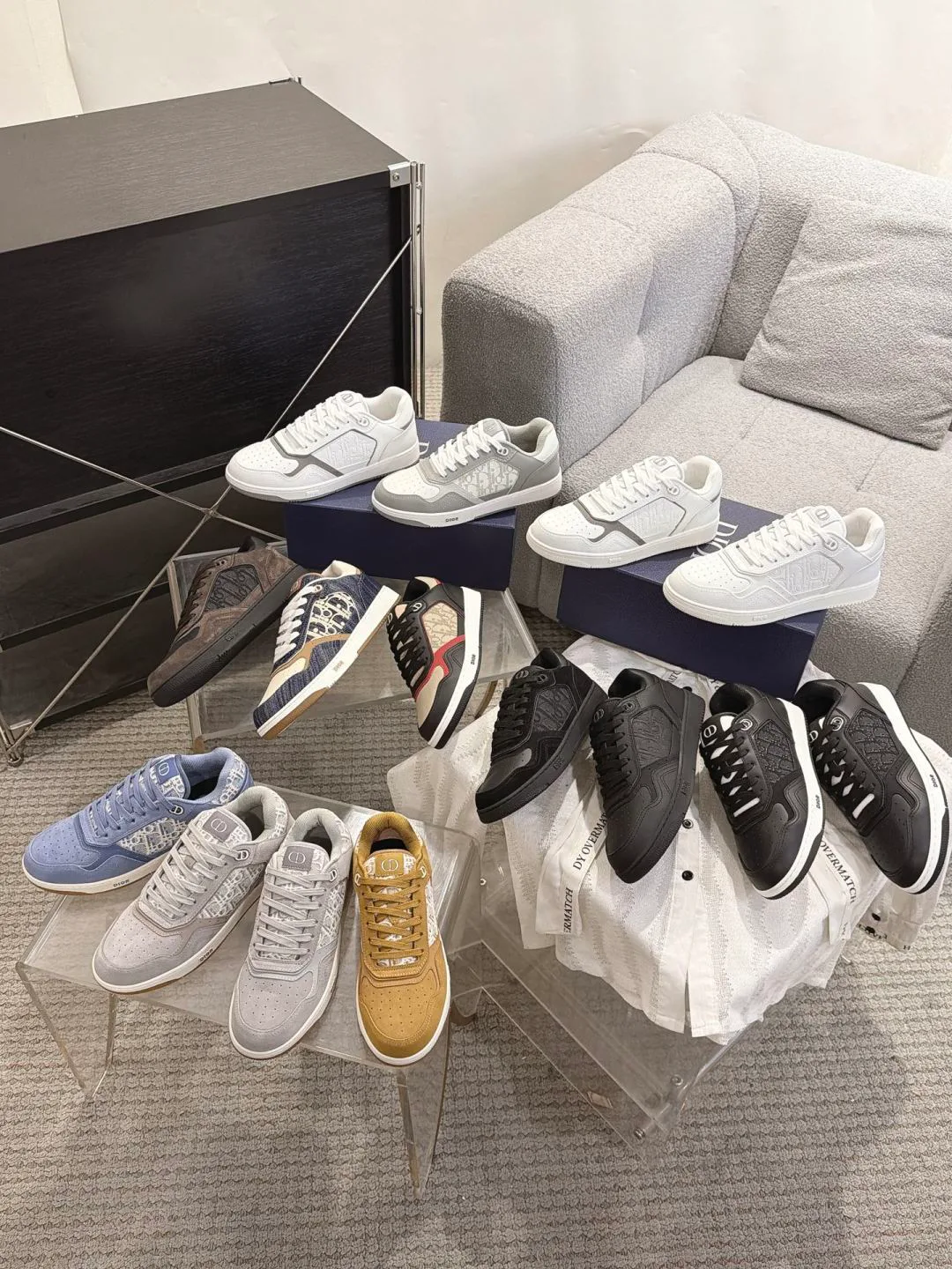 Women's Sneakers CHRISTIAN DIOR 18135311
