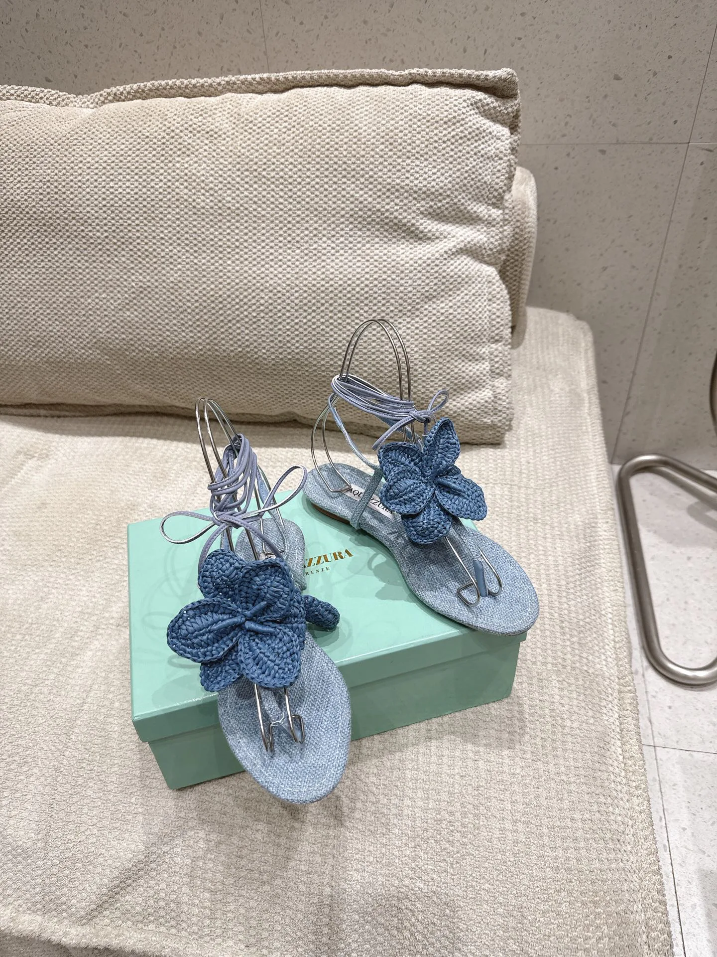 Women's Open-Toe Sandals AQUAZZURA 17524764
