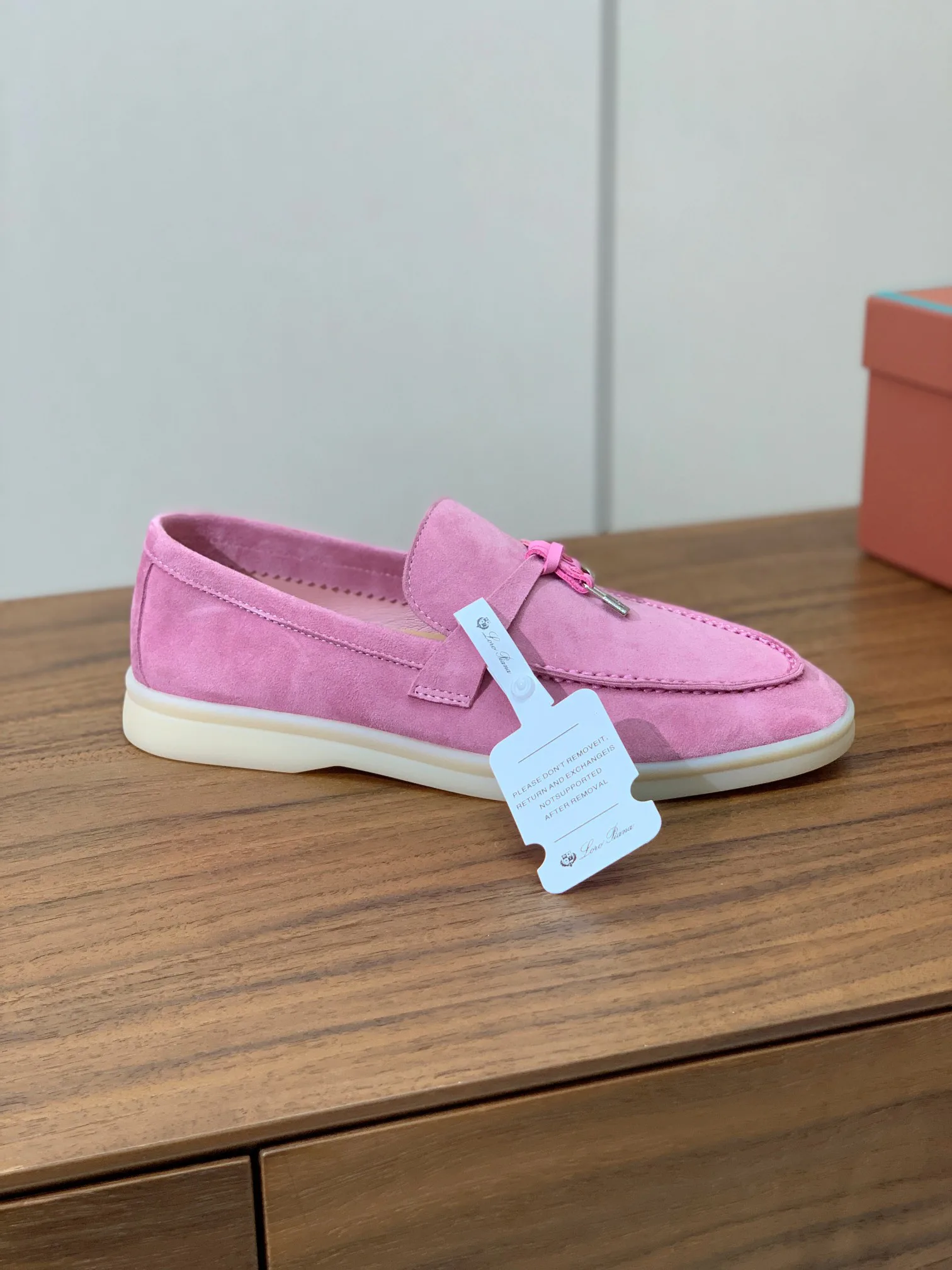 Women's Loafers And Moccasins LORO PIANA 17429879