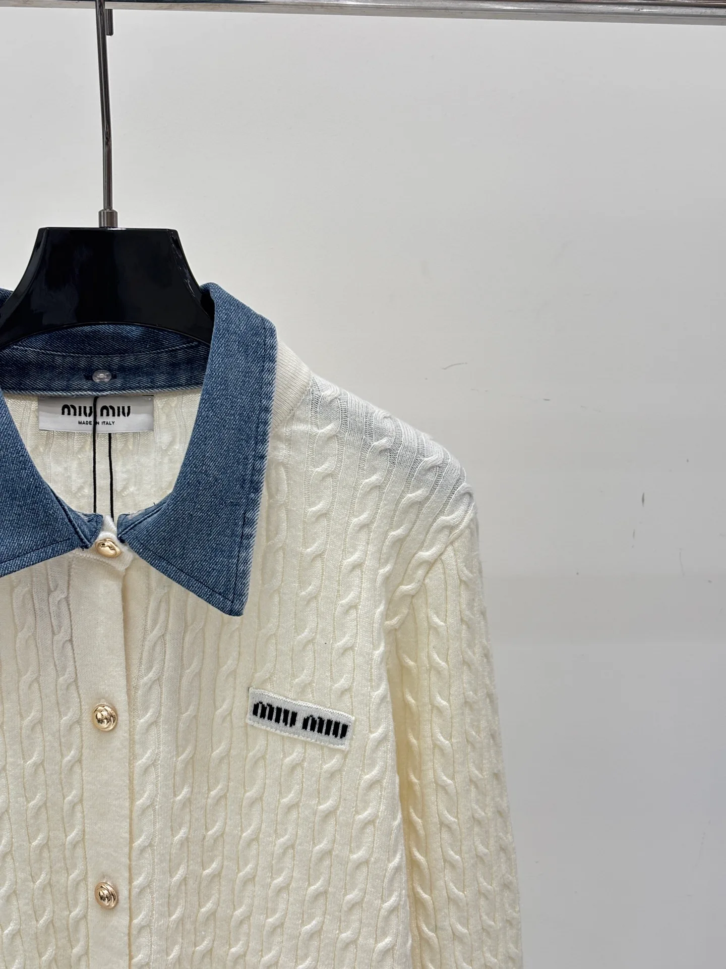 Women's Jumpers And Sweaters MIU MIU 17986840
