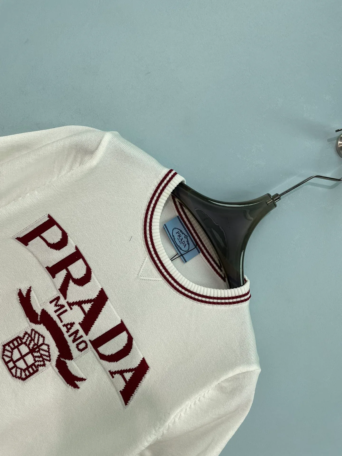 Women's T-Shirts PRADA 17657259