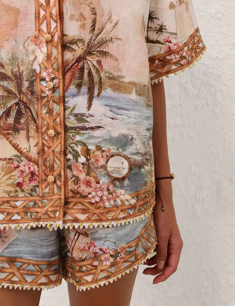 Women's Shirts ZIMMERMANN 18381991