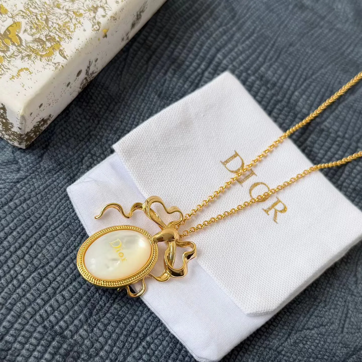 Jewelry CHRISTIAN DIOR 18122386