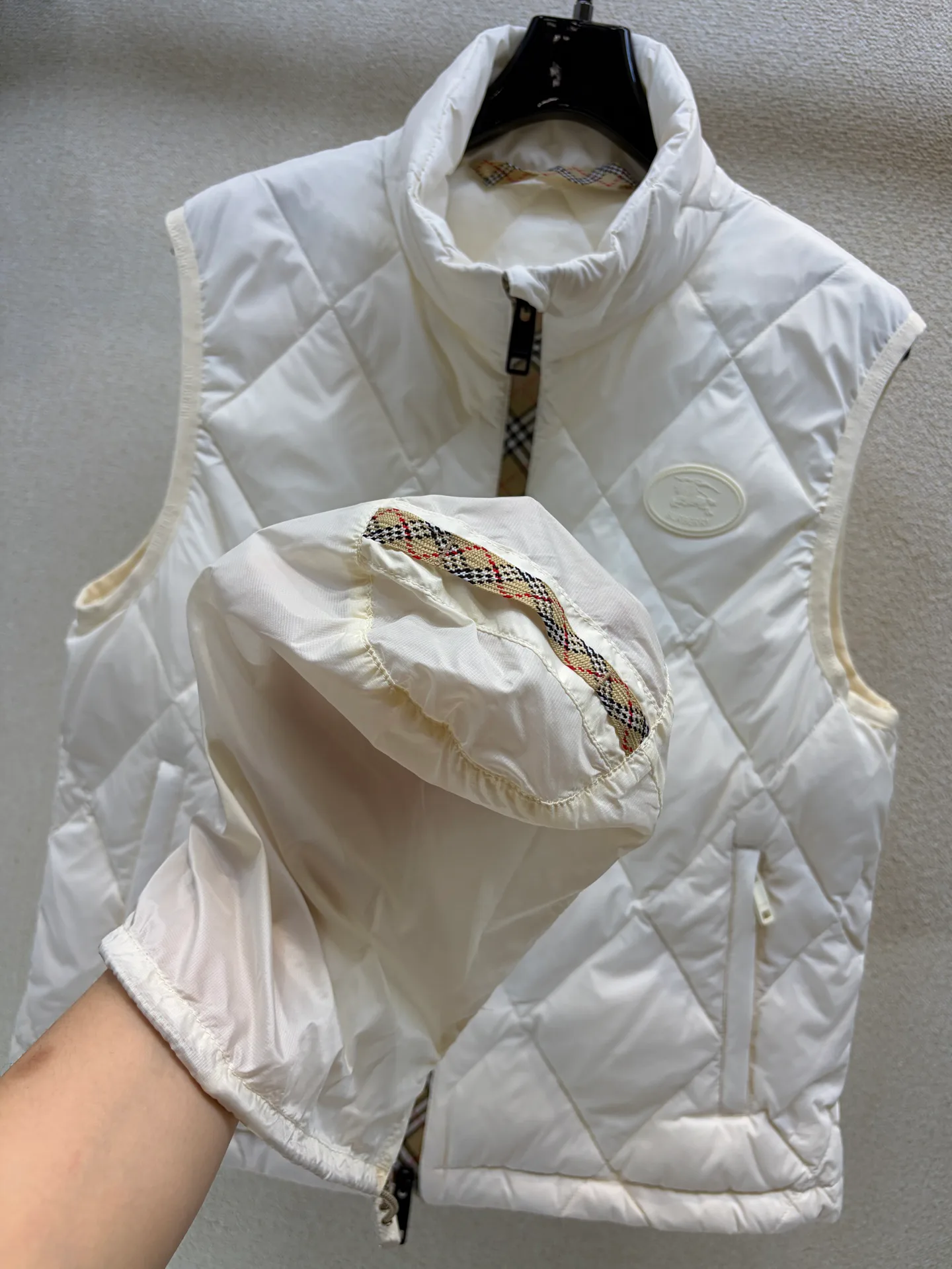 Women's Vests BURBERRY 18506583