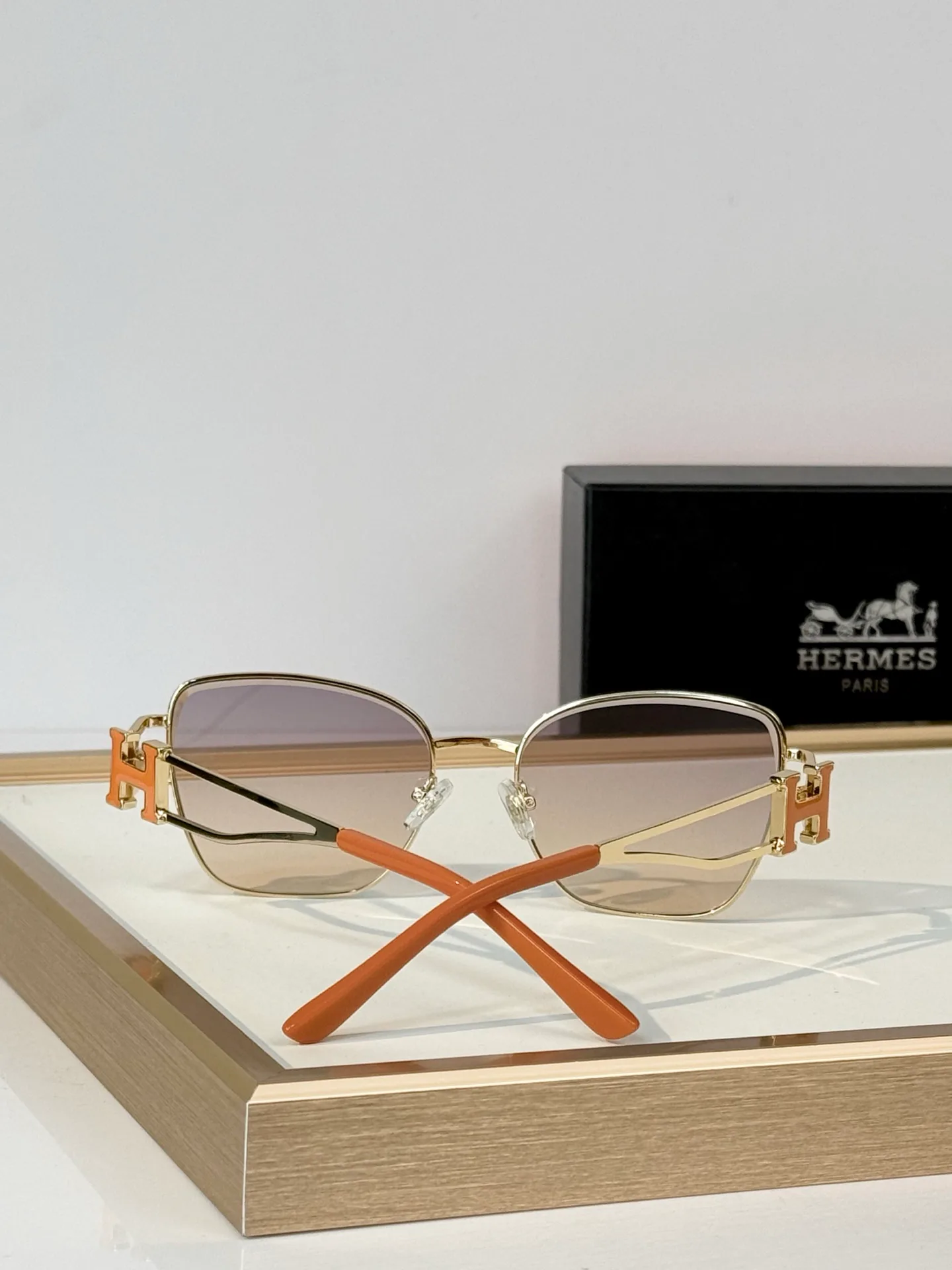 Glasses HERMES 18117903