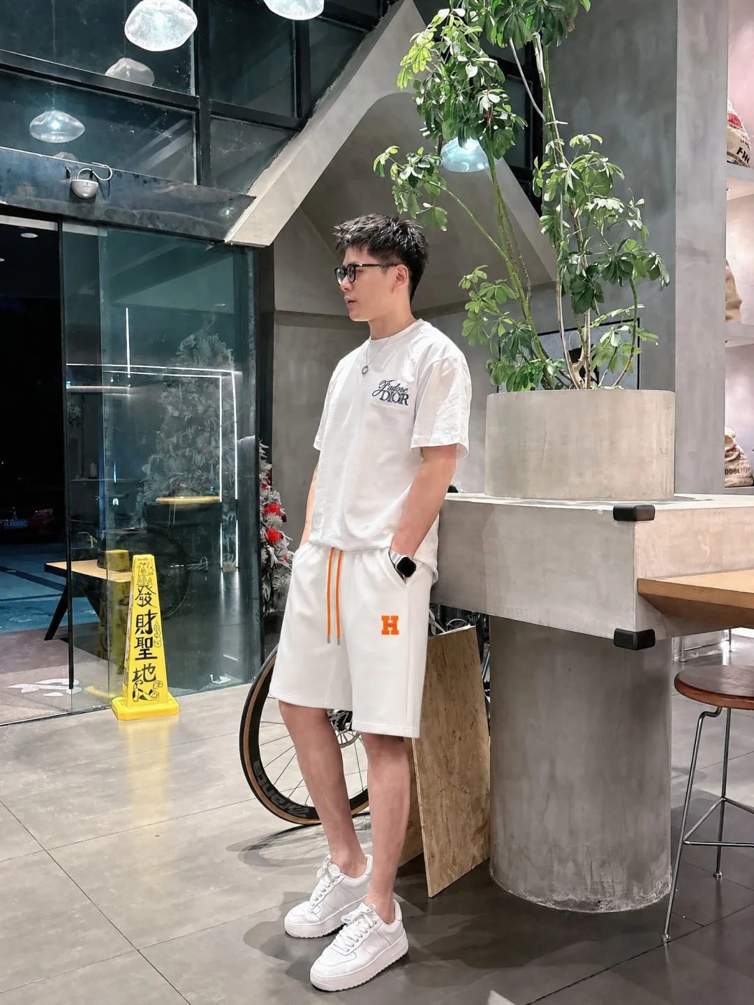 Men's Shorts HERMES 18246606