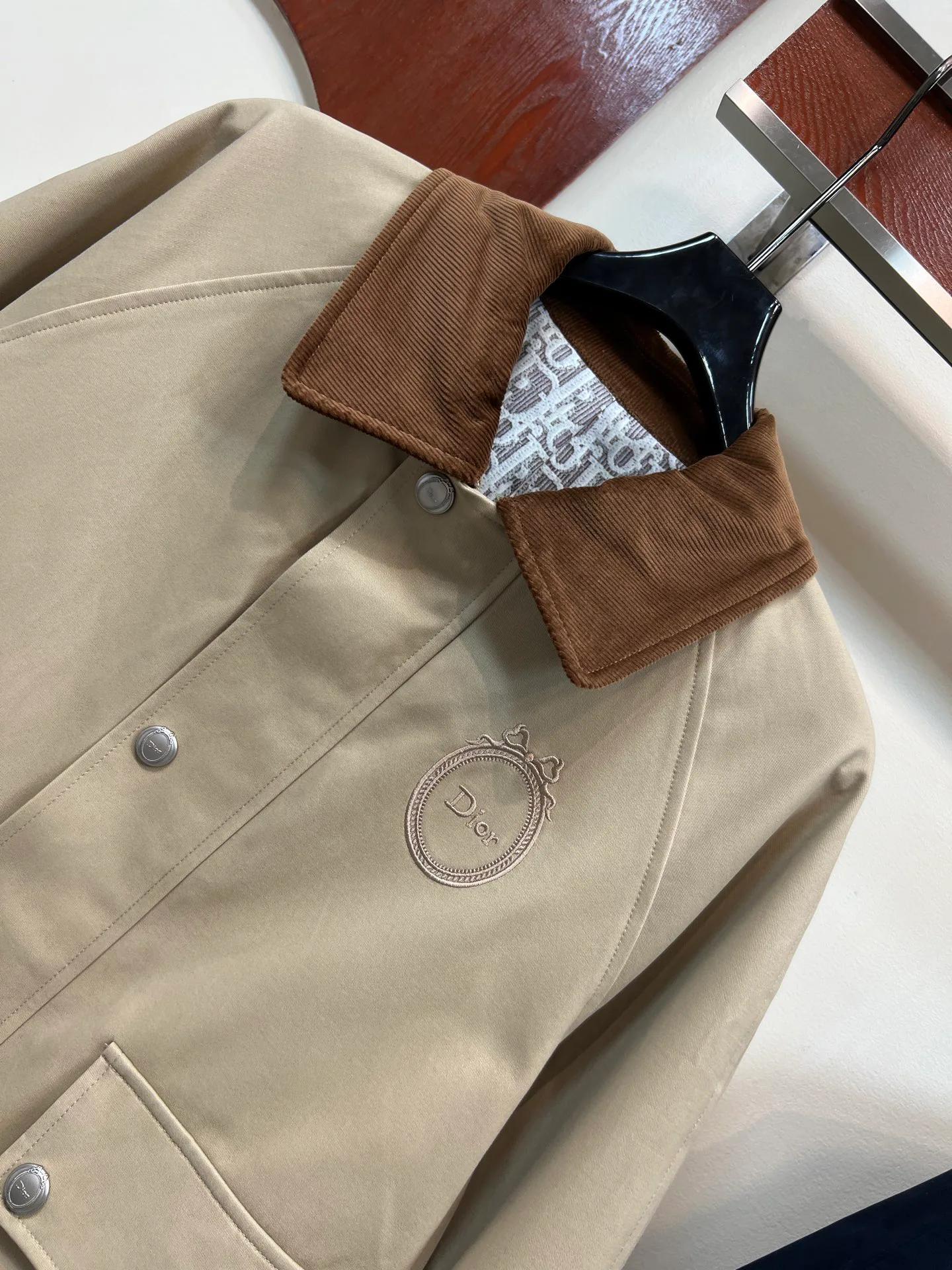 Women's Jackets And Down Jackets CHRISTIAN DIOR 18302948