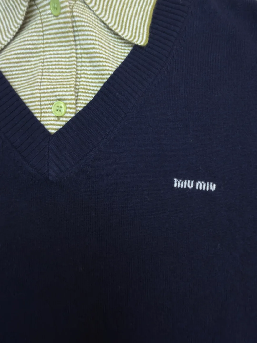 Men's Jumpers And Sweaters MIU MIU 17933349