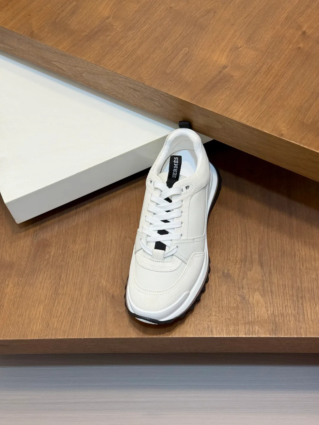 Men's Sneakers HERMES 18055243