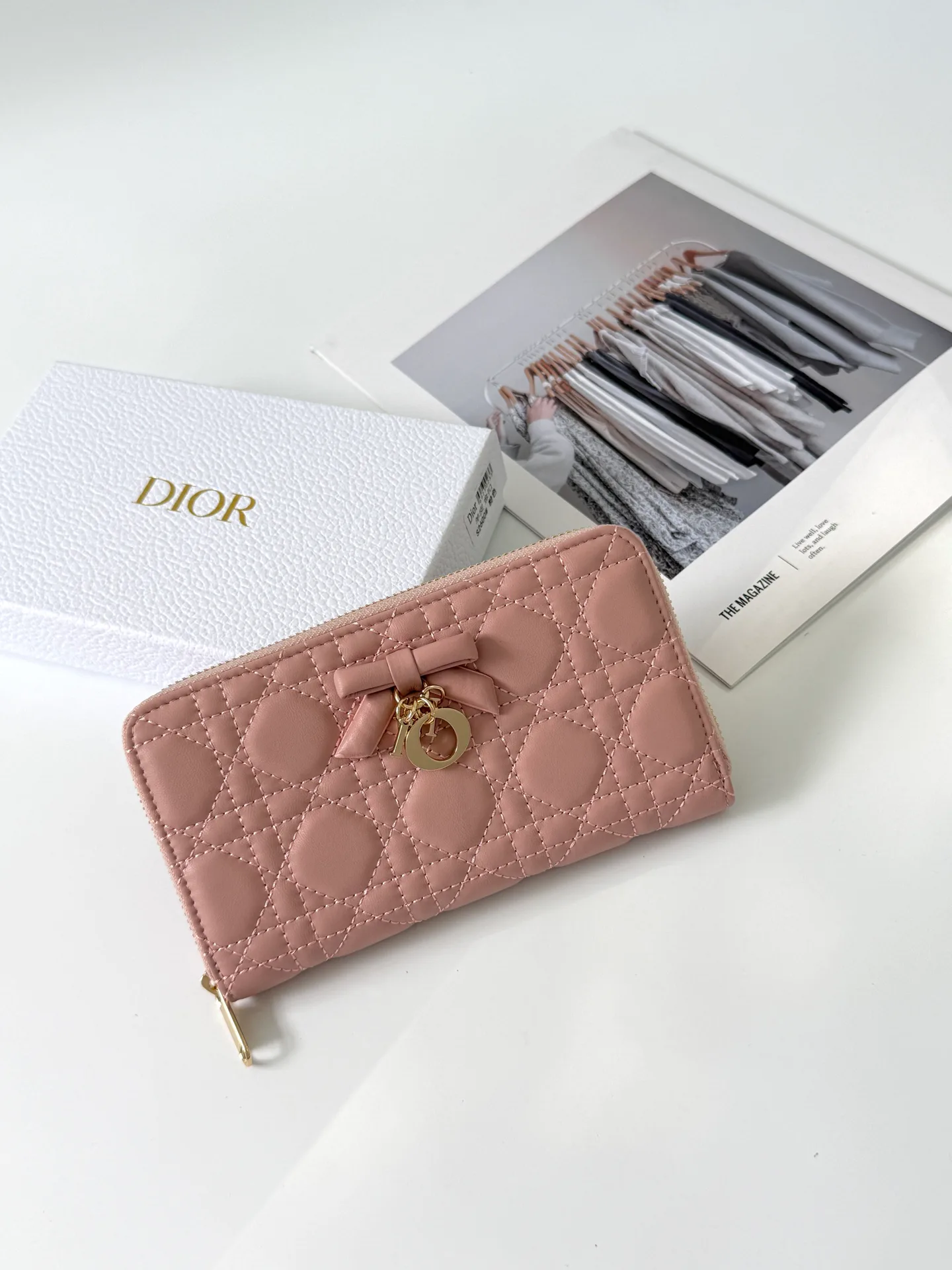 Women's Clutches CHRISTIAN DIOR 17447422