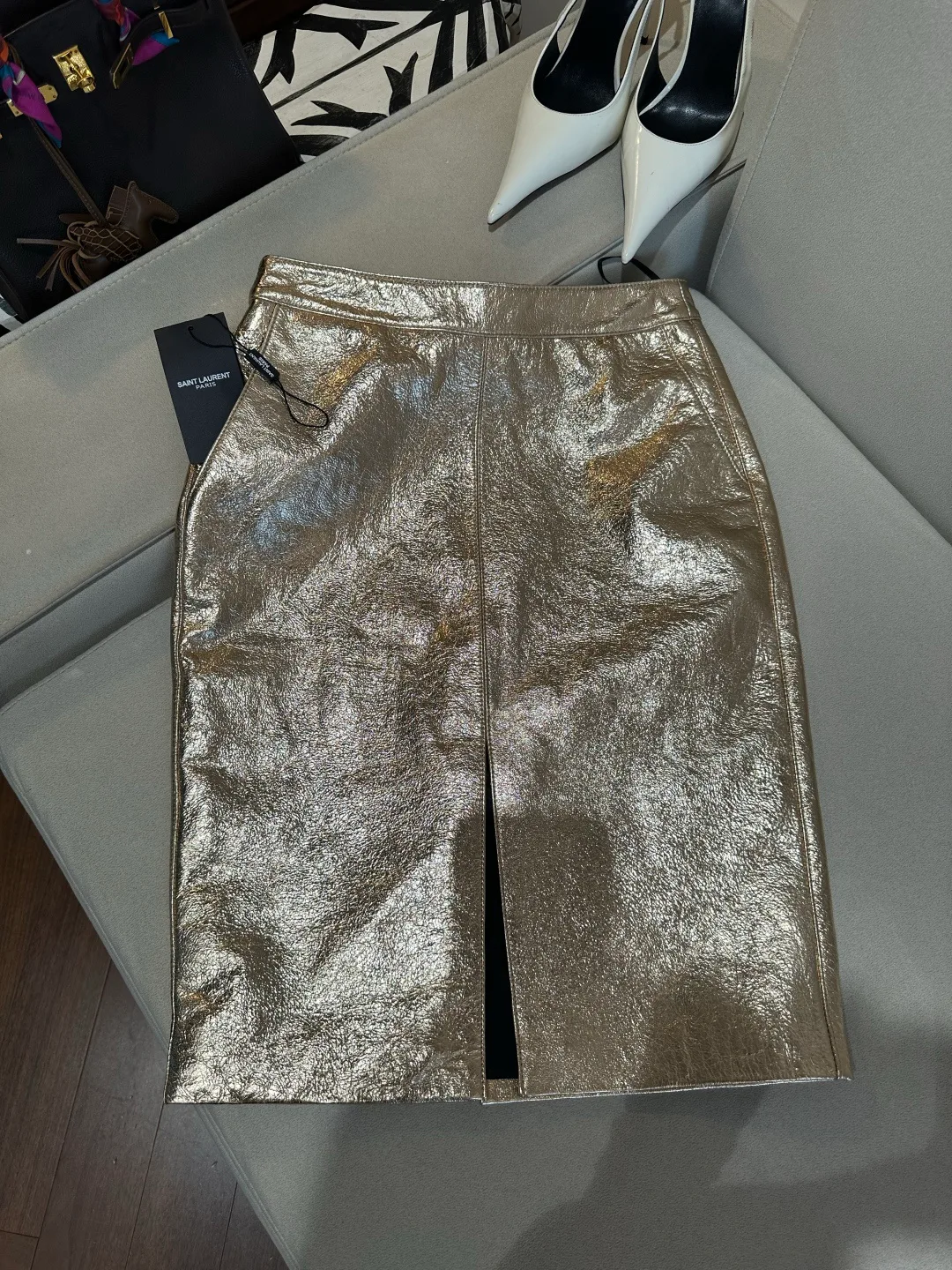 Women's Skirts SAINT LAURENT 17460663