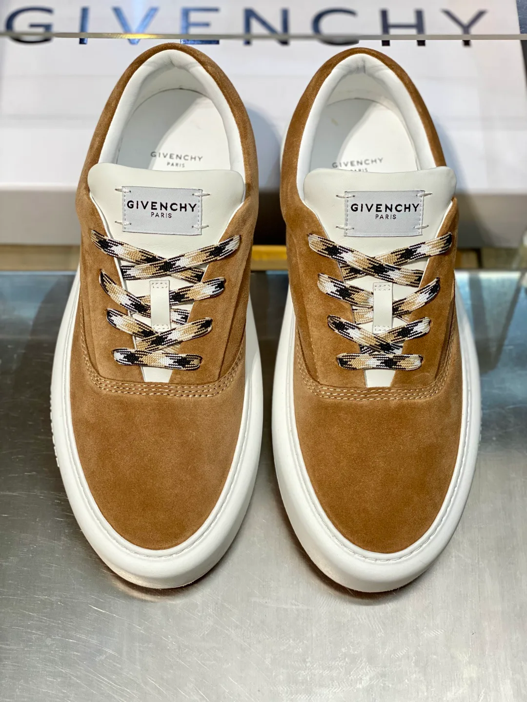 Кроссовки Мужские Givenchy 18562066