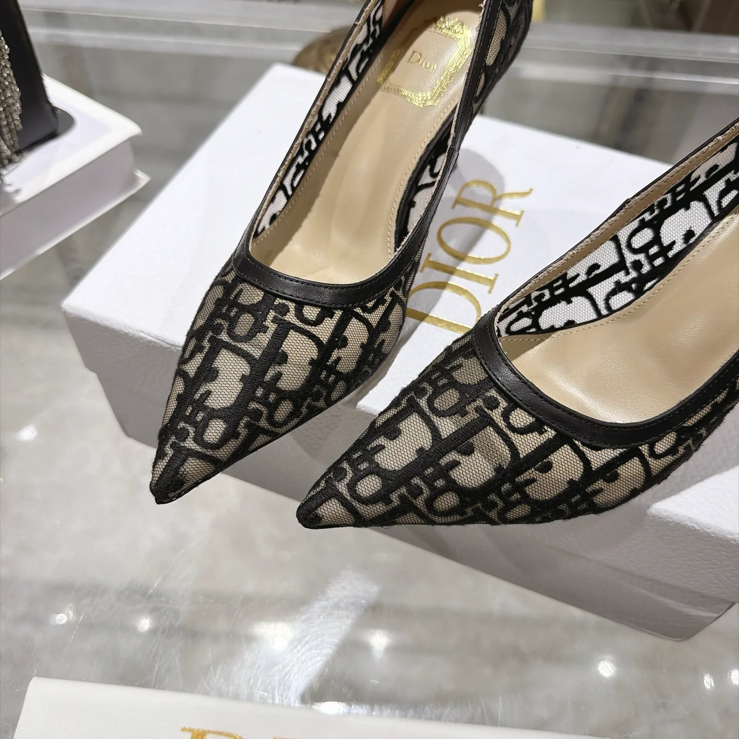 Women's Heels CHRISTIAN DIOR 18366865