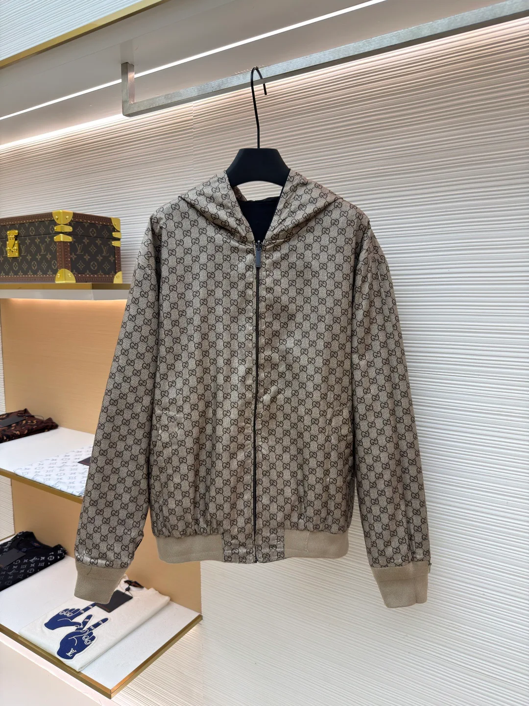 Men's Jackets And Down Jackets GUCCI 17852632