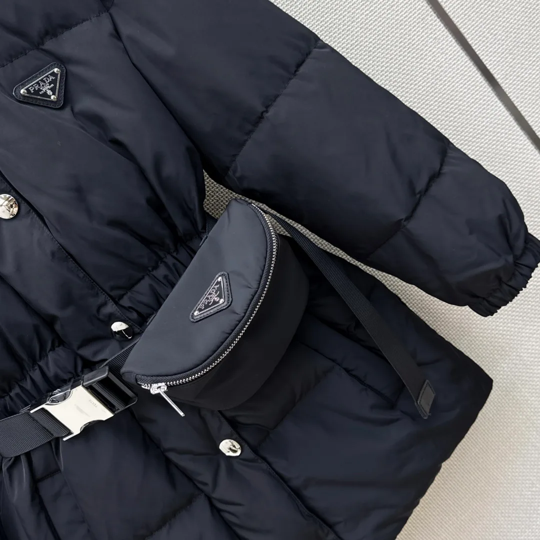 Women's Jackets And Down Jackets PRADA 17984608