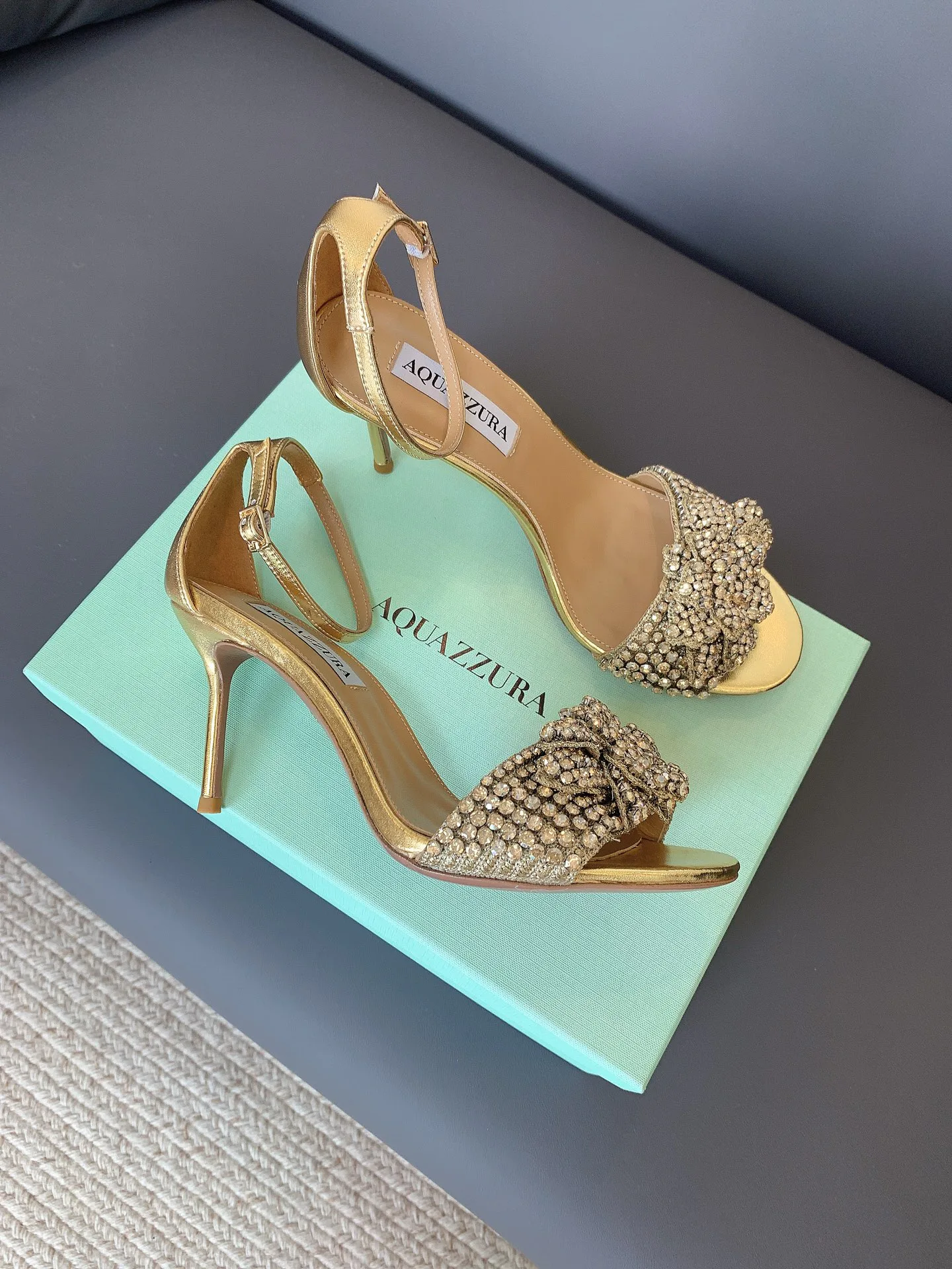 Women's Open-Toe Sandals AQUAZZURA 17614512
