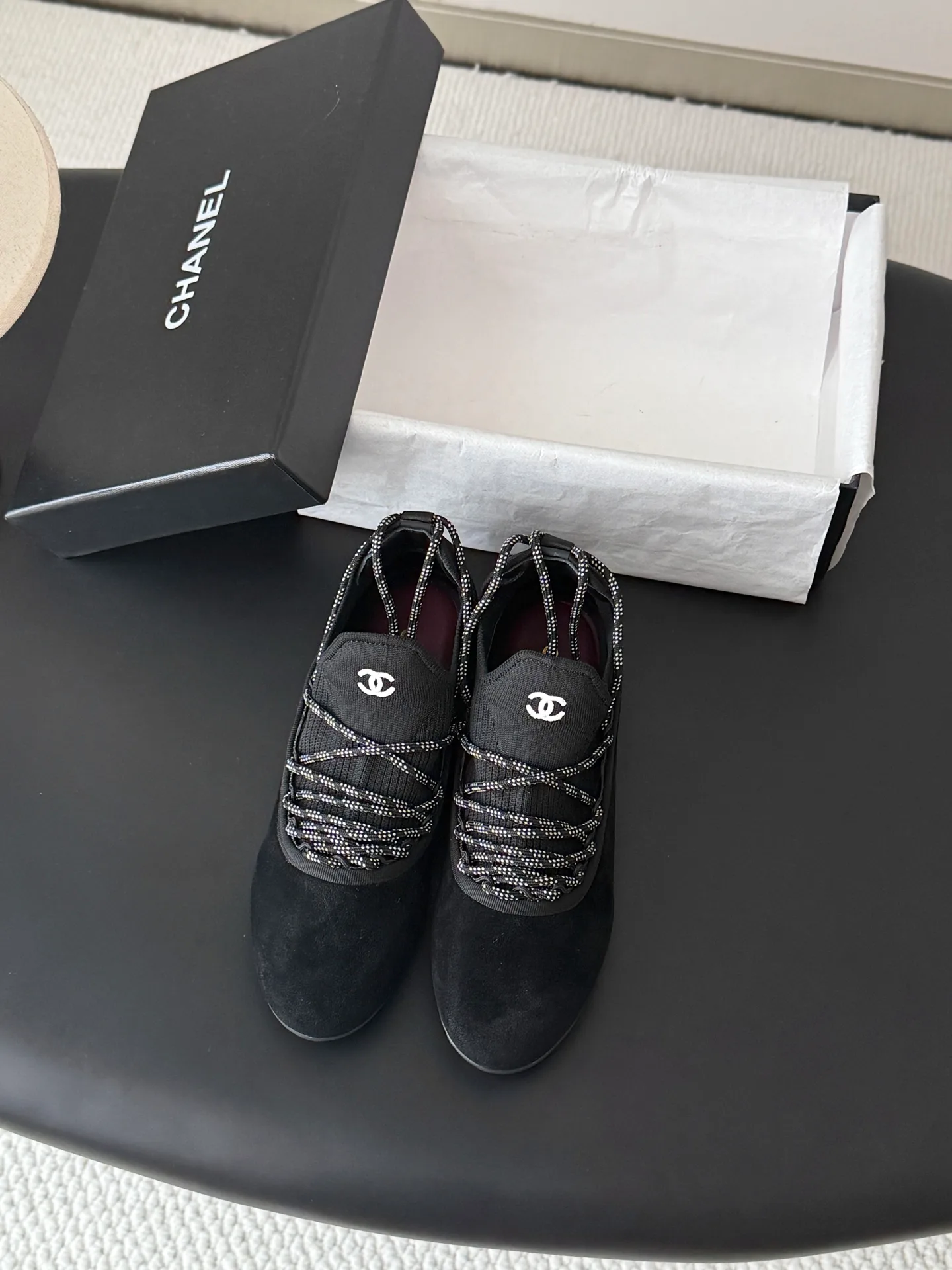 Women's Sneakers CHANEL 17360583