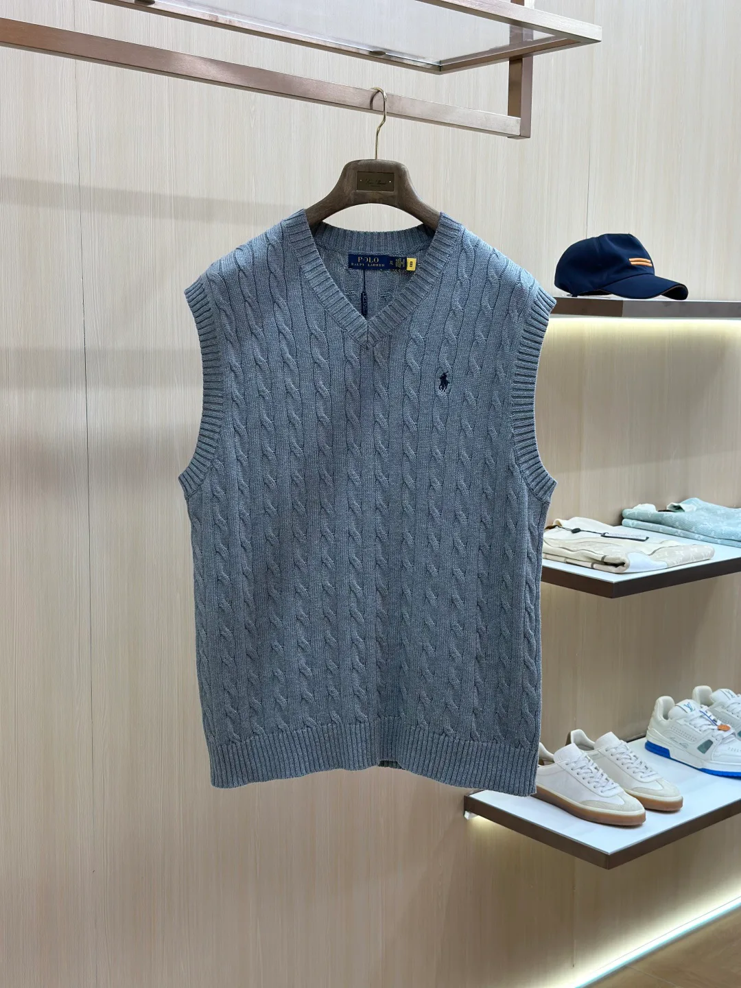 Жилеты Мужские Ralph Lauren 18599281