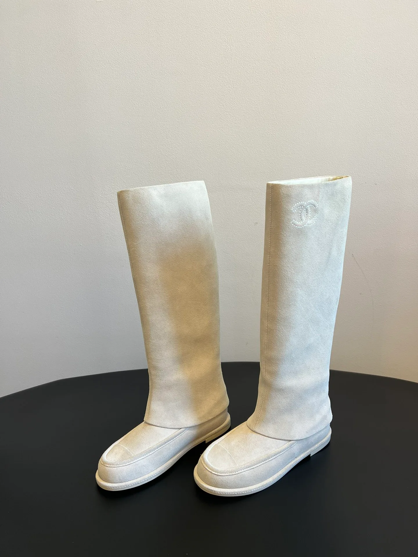 Women's Boots CHANEL 18391450