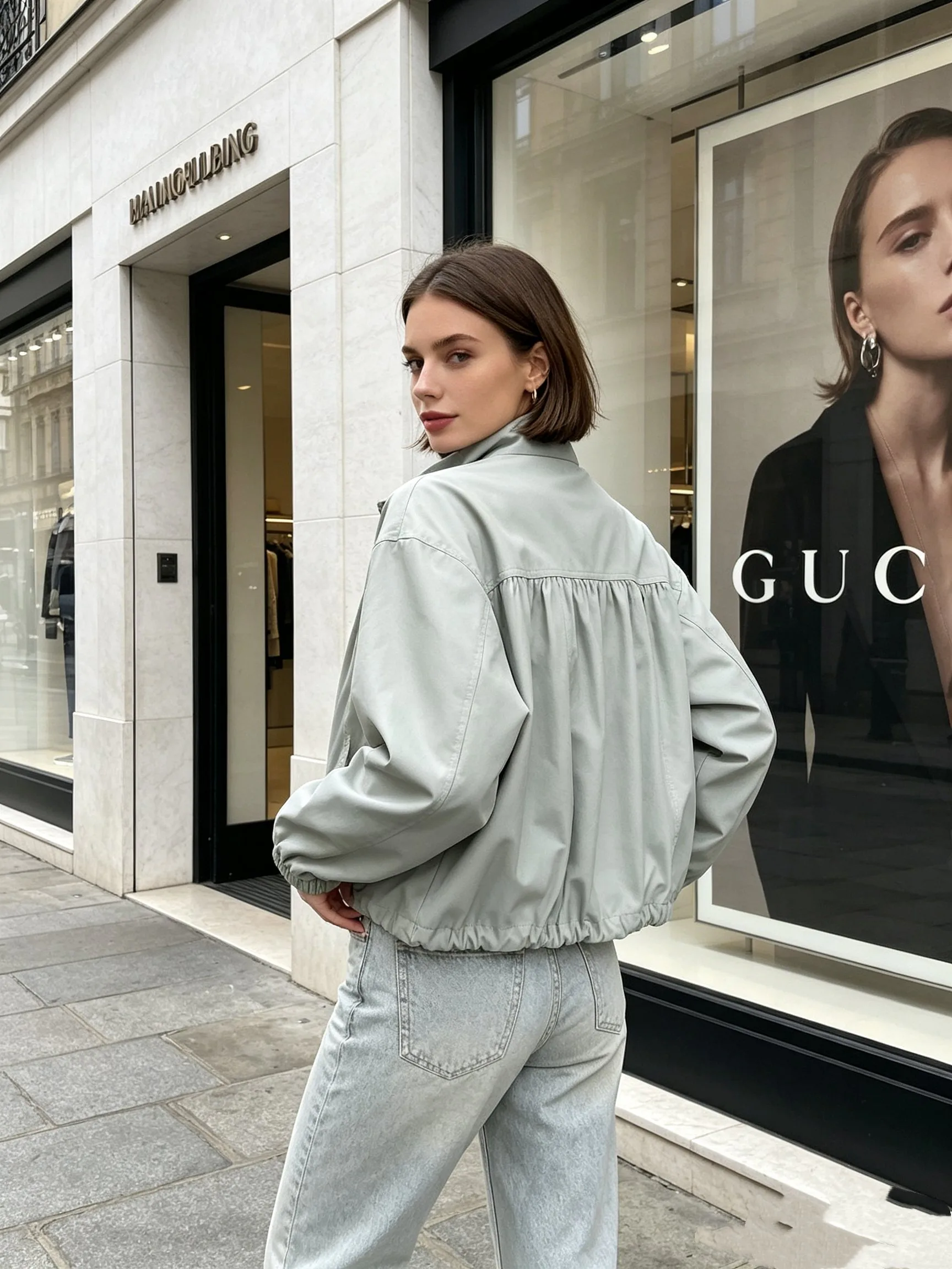 Women's Jackets And Down Jackets MONCLER 17986482