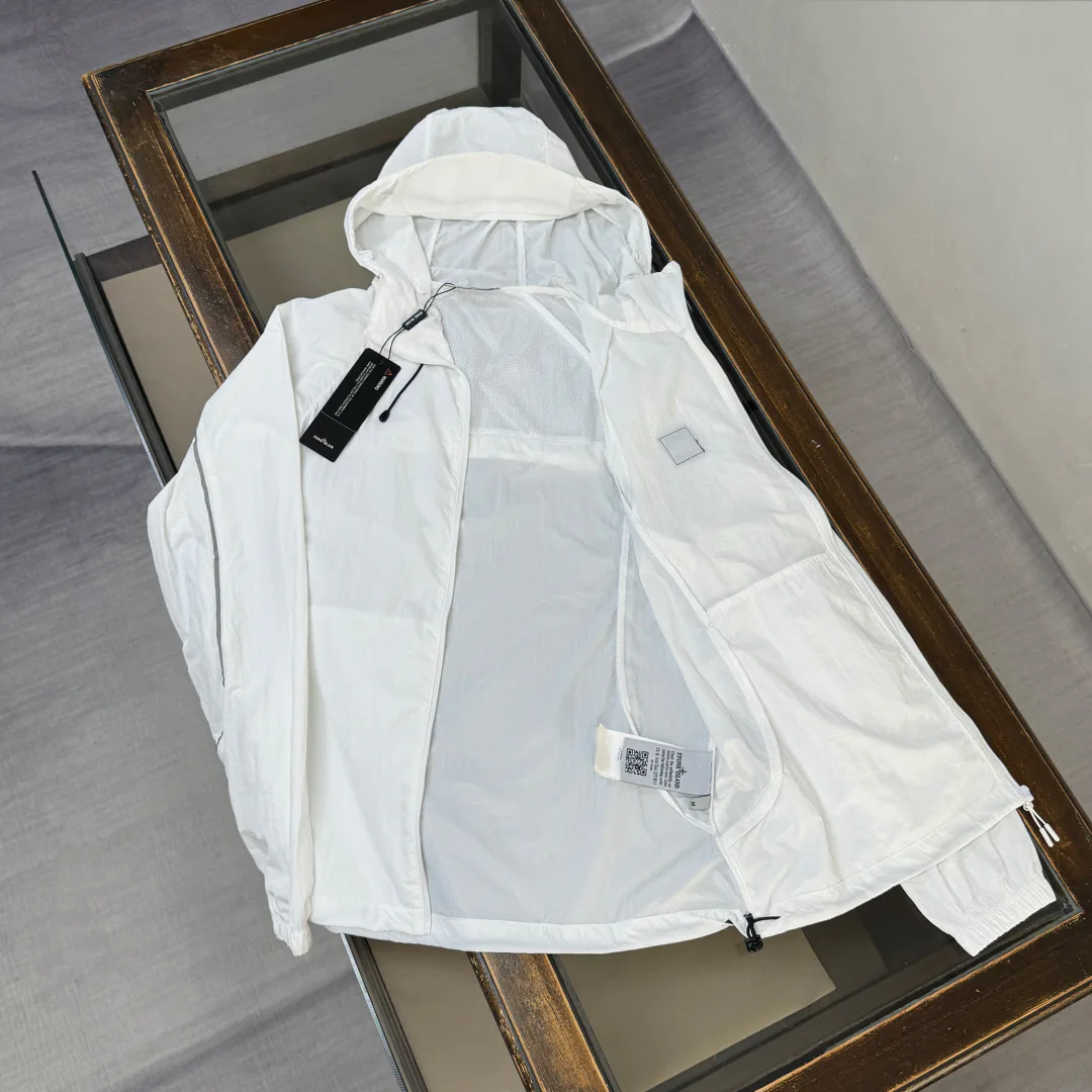 Men's Jackets And Down Jackets STONE ISLAND 17286071