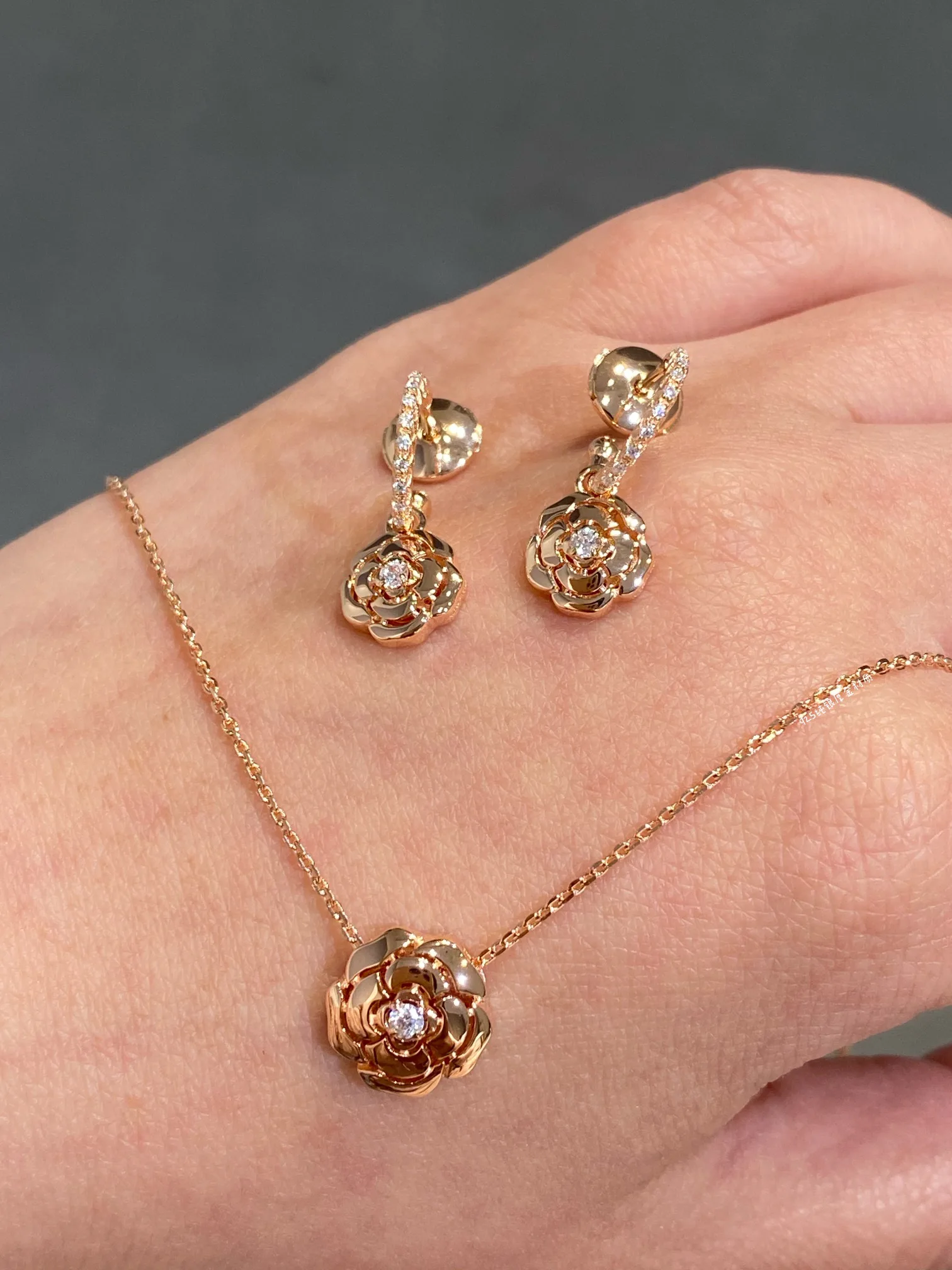 Jewelry CHANEL 18176650