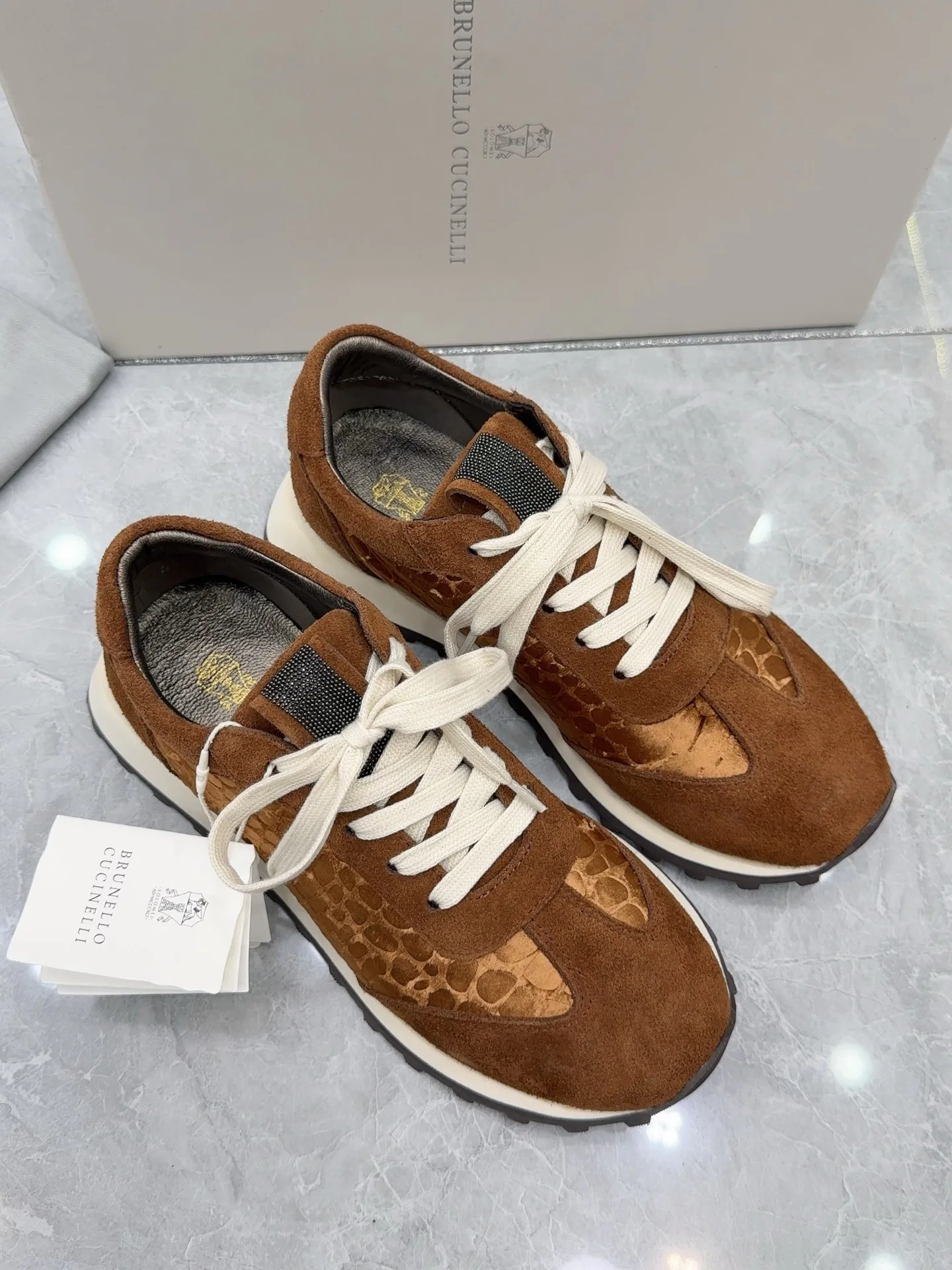 Women's Sneakers BRUNELLO CUCINELLI 17813064