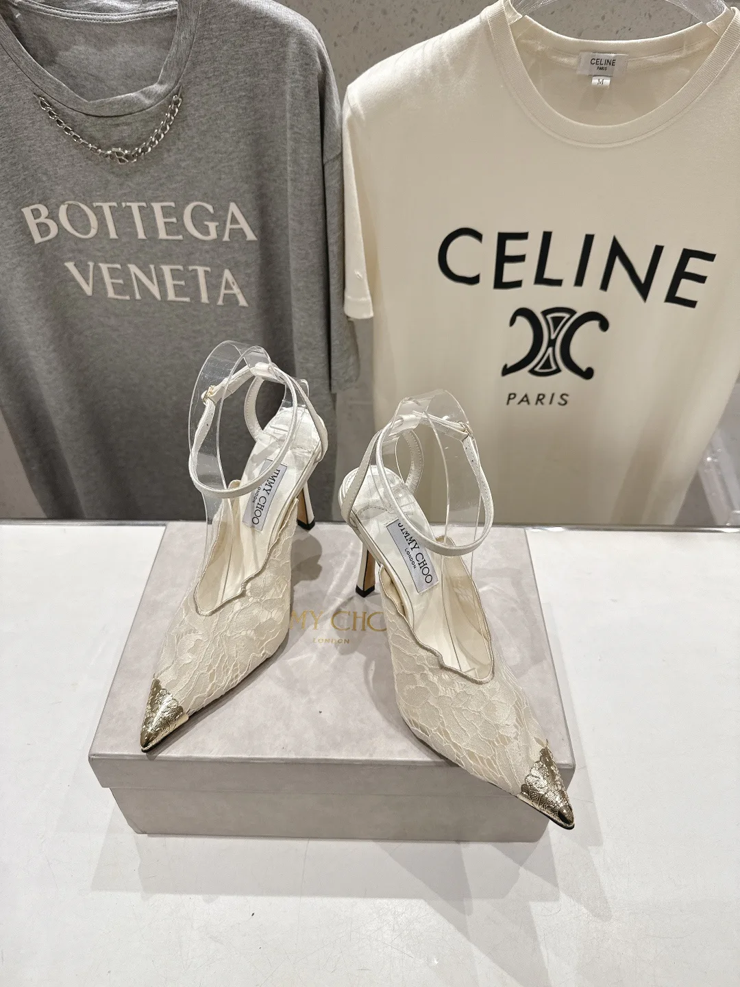 Women's Heels JIMMY CHOO 17487755