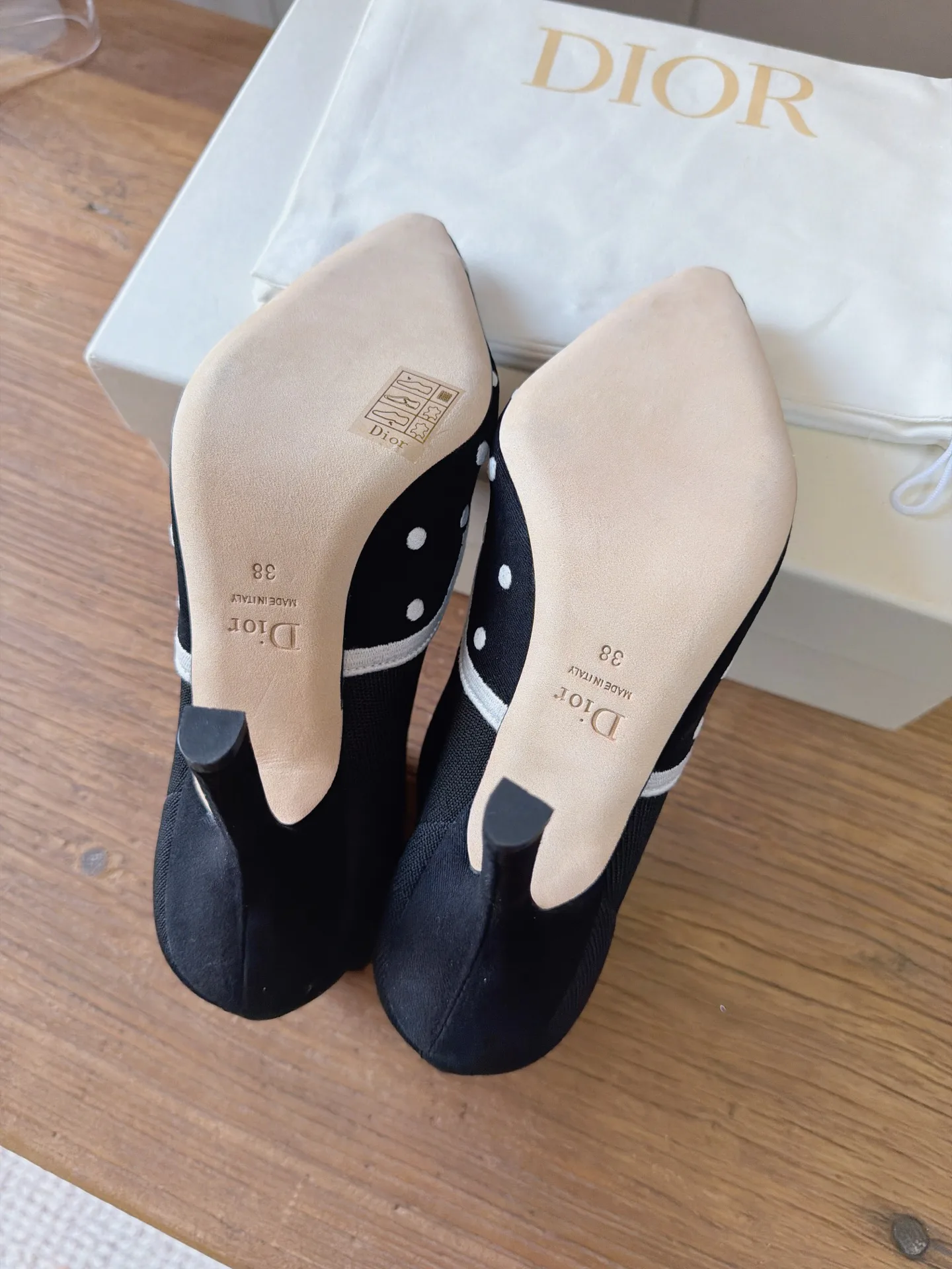 Women's Booties CHRISTIAN DIOR 18466583