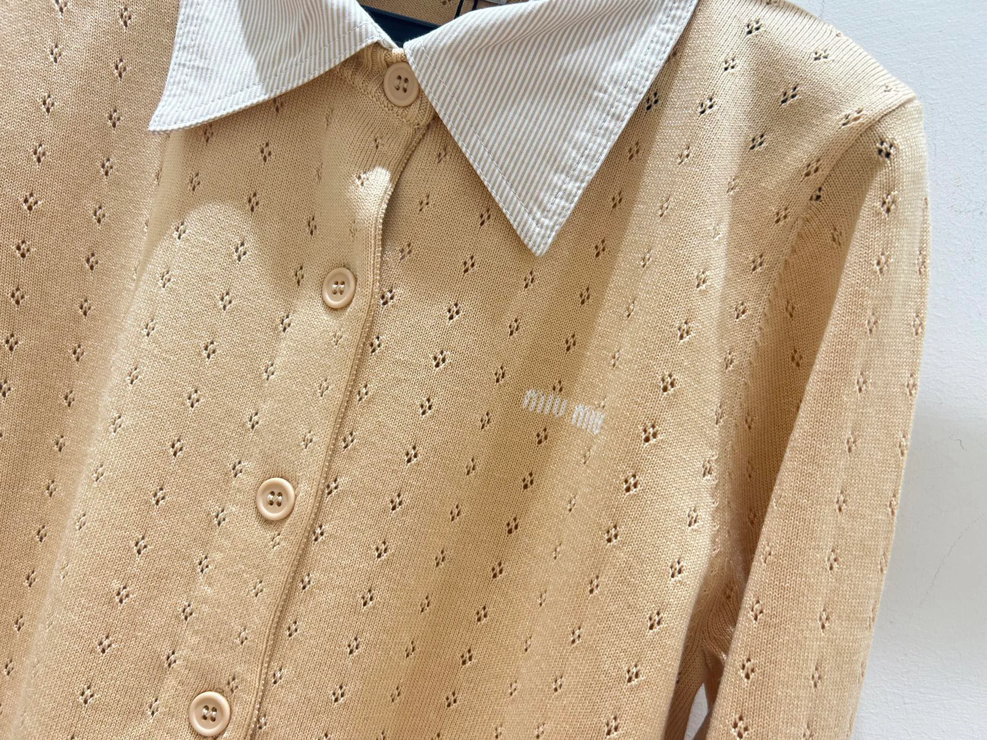 Women's Jumpers And Sweaters MIU MIU 18097019