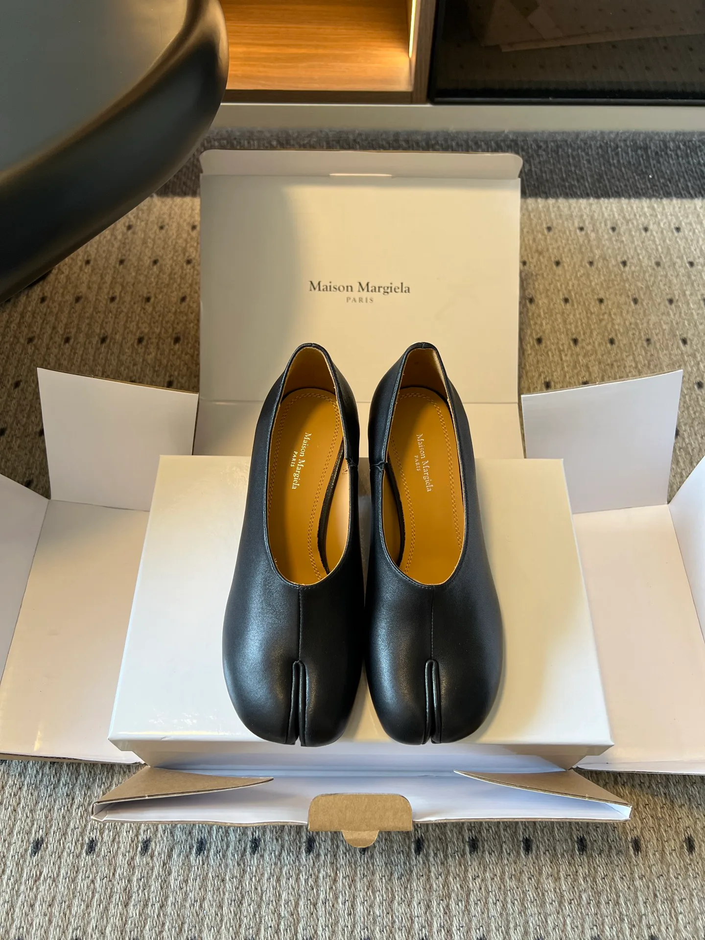 Women's Heels MAISON MARGIELA 17933297