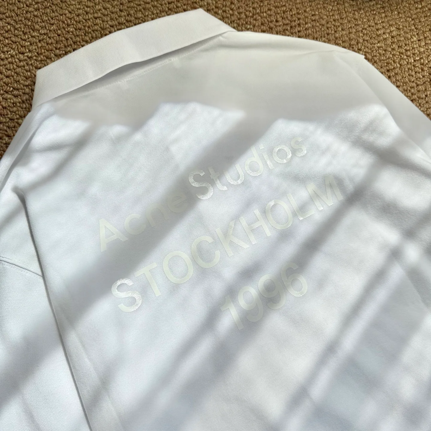 Women's Shirts ACNE STUDIOS 17835722