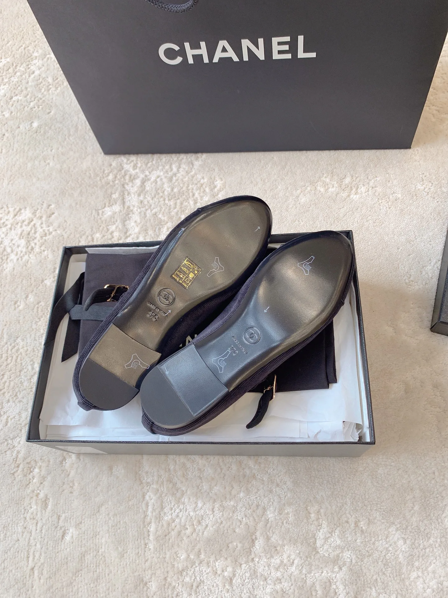 Women's Heels CHANEL 17449461