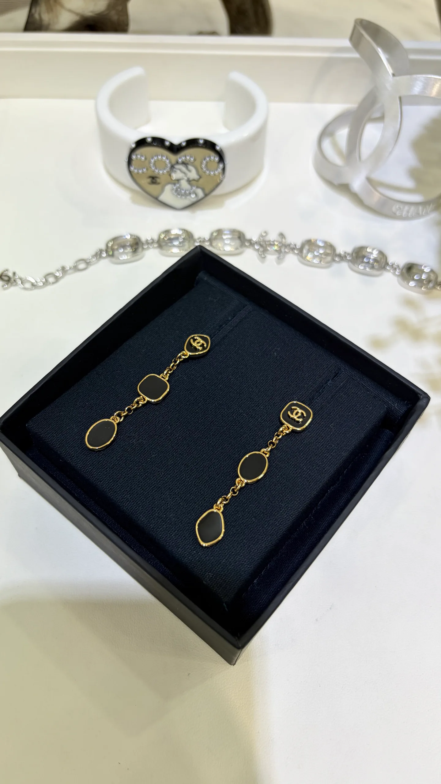 Jewelry CHANEL 18059082