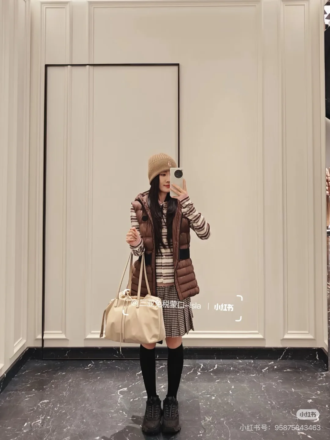 Women's Vests MONCLER 18108605